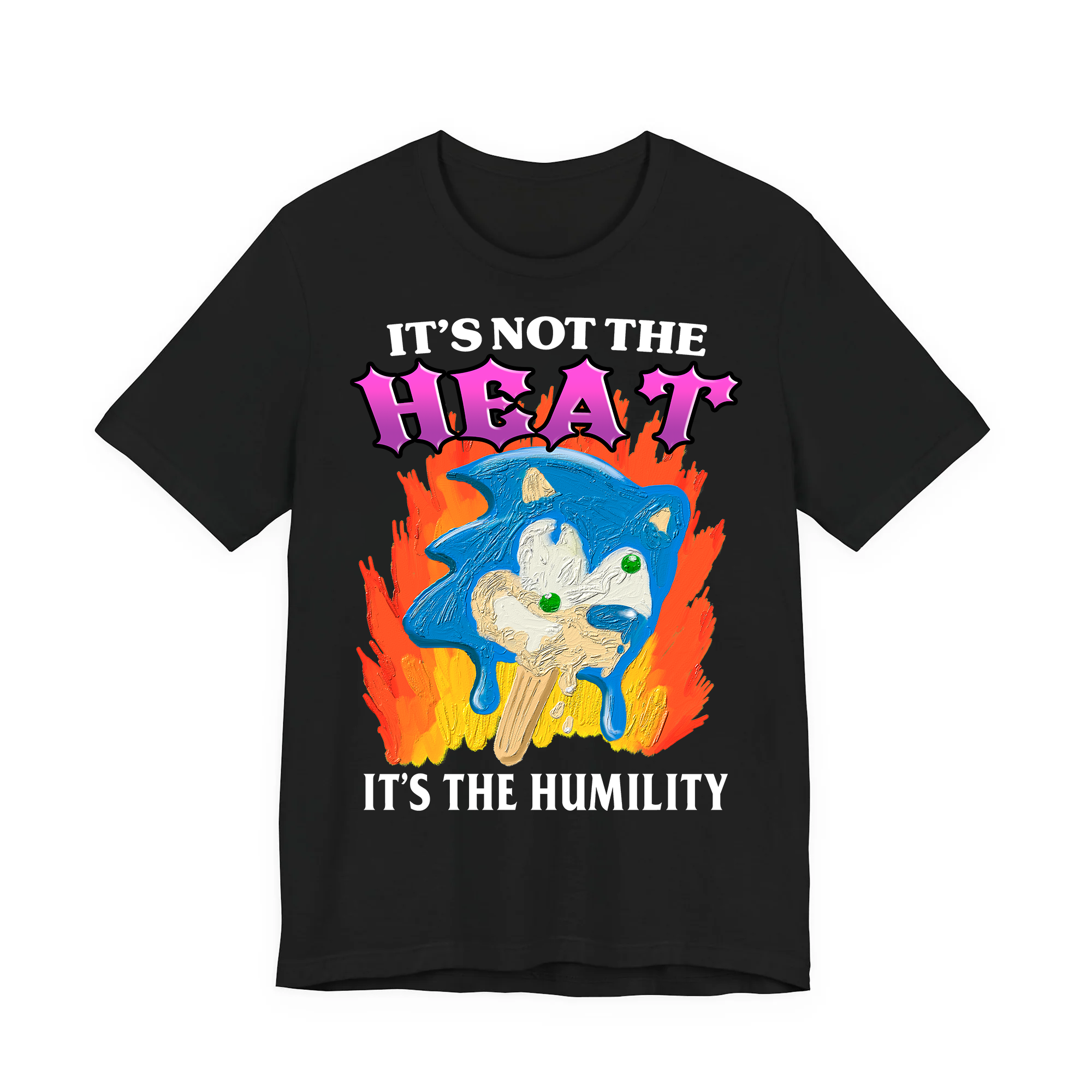 Not the Heat Tee