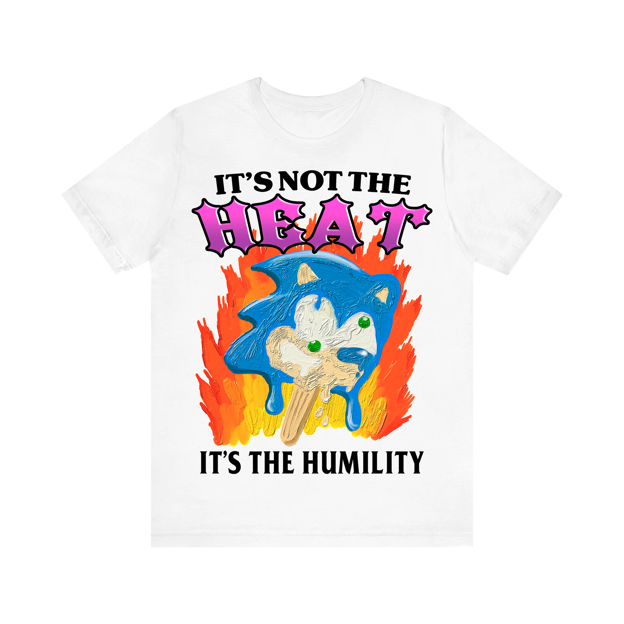 Not the Heat Tee
