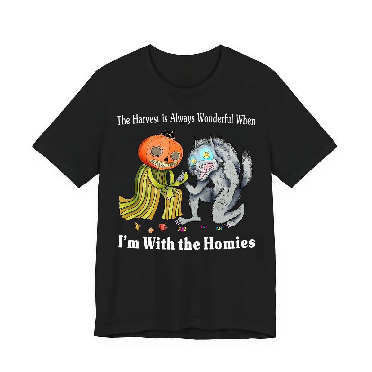 Wonderful Harvest Tee
