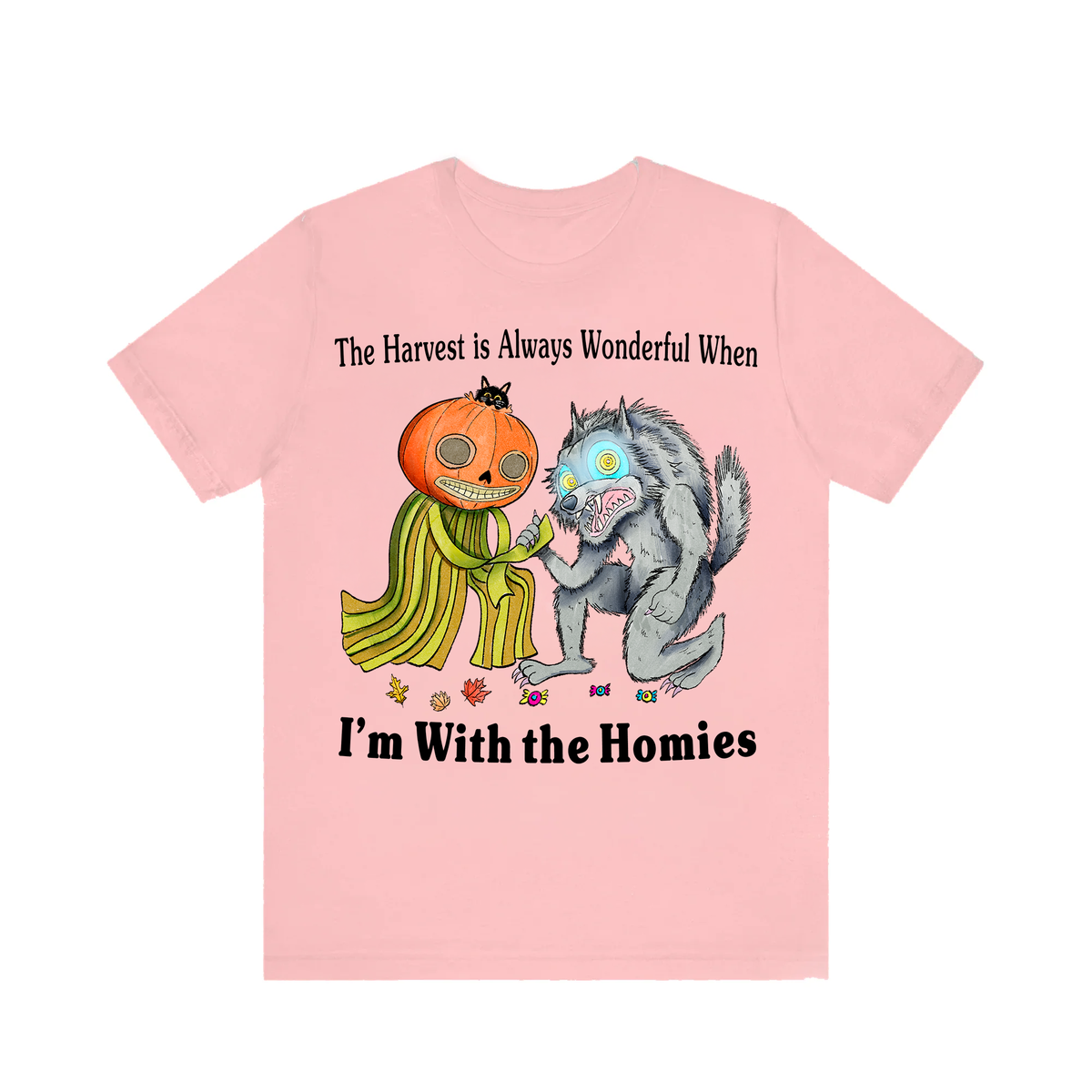Wonderful Harvest Tee