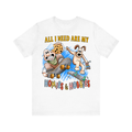 Homies and Hobbies Tee