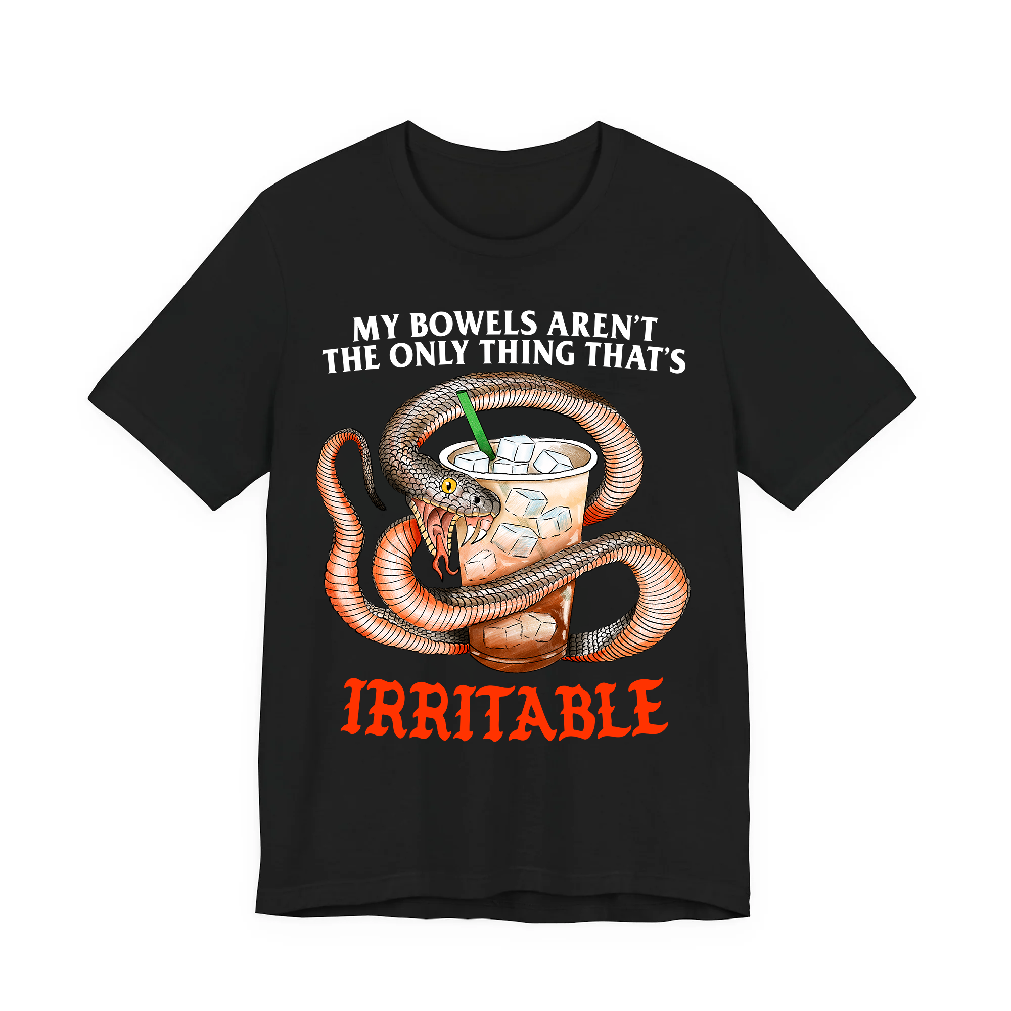 Irritable Bowels Tee