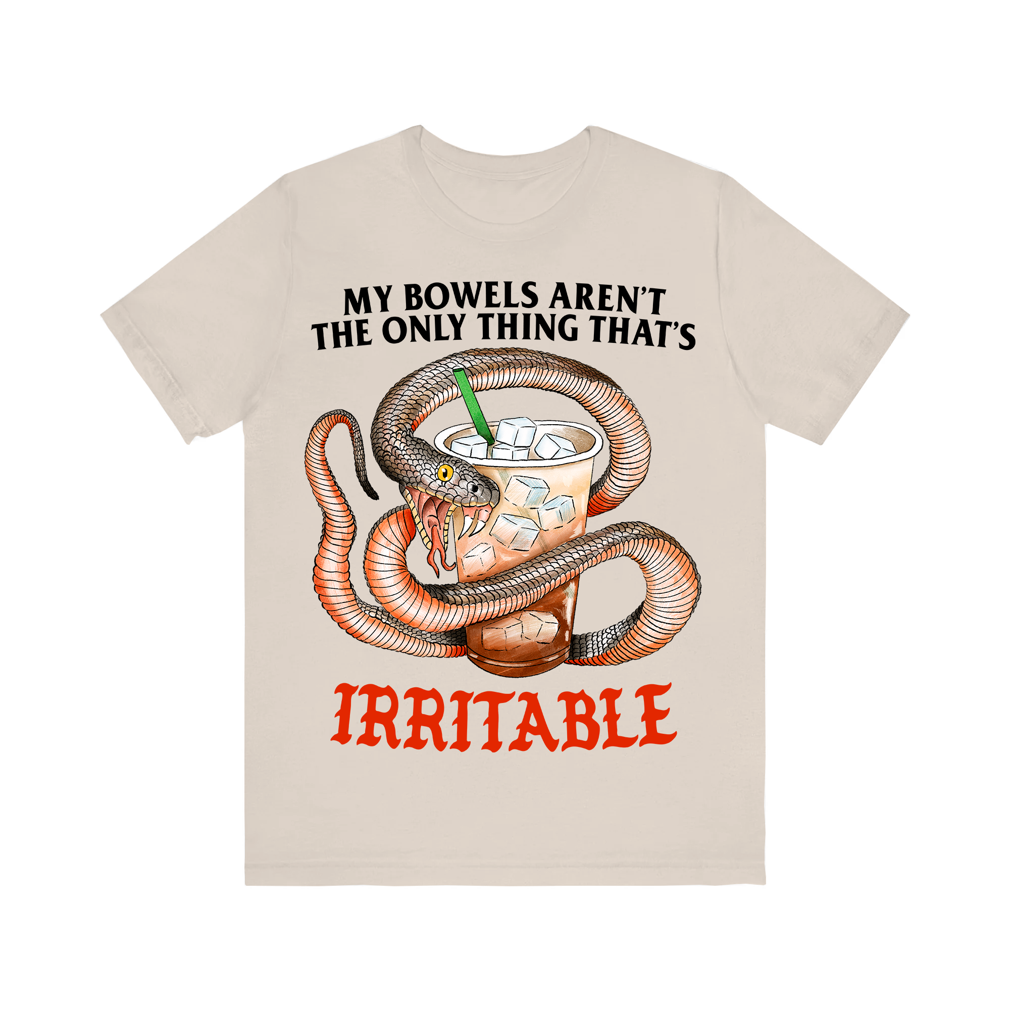 Irritable Bowels Tee