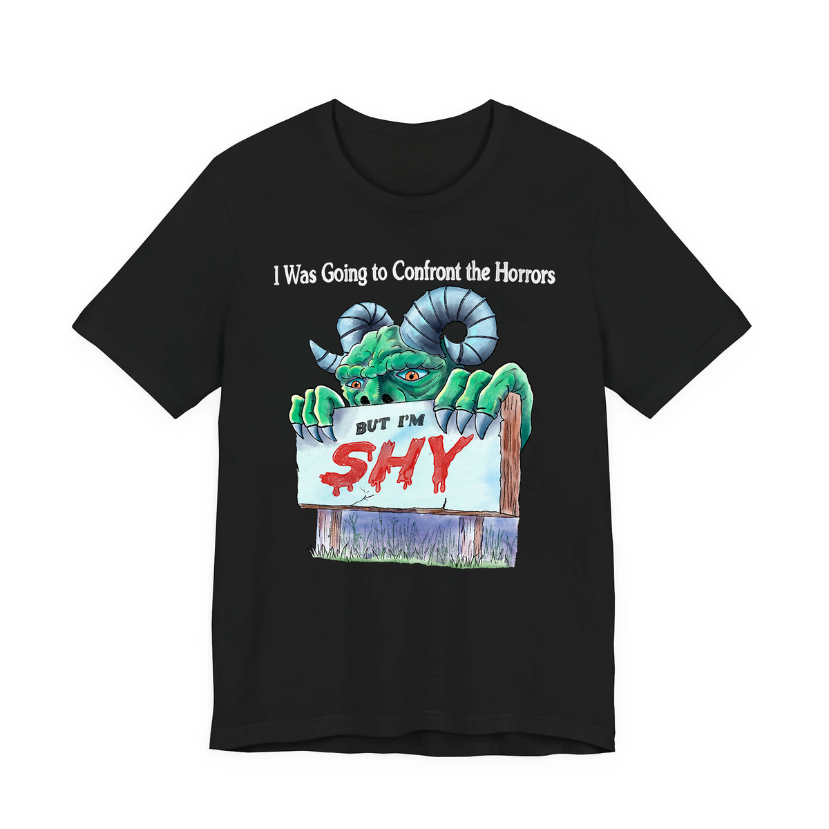 I'm Shy Tee