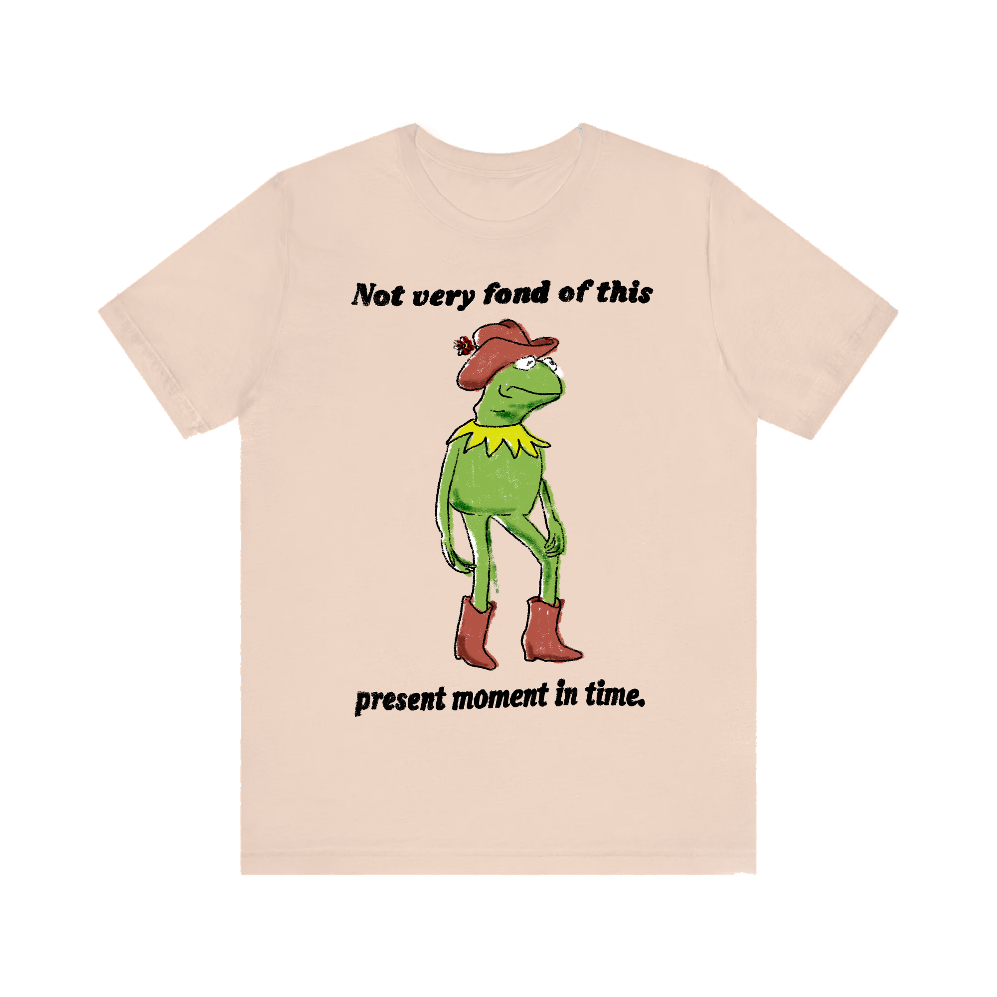 Sad Cowboy Tee