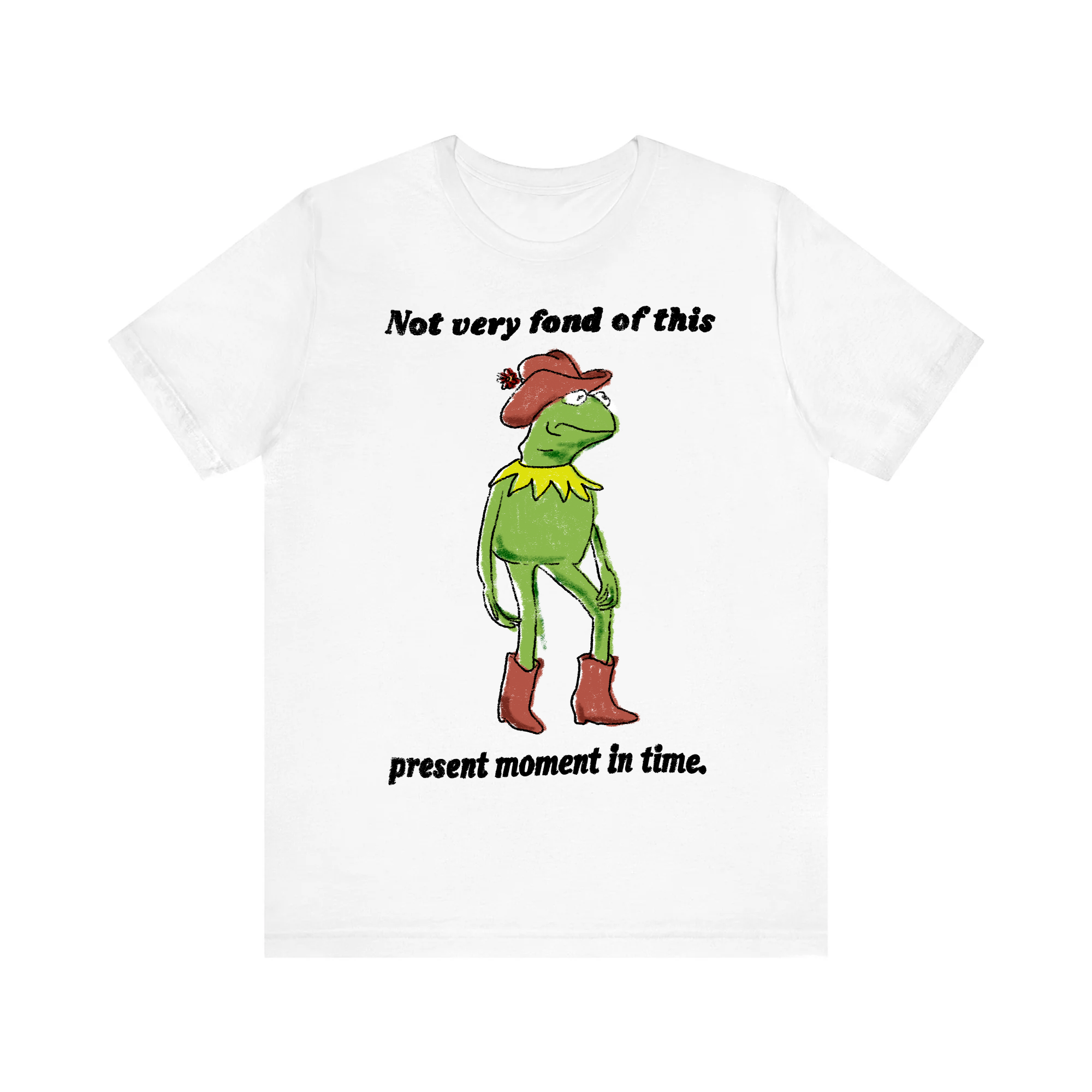 Sad Cowboy Tee
