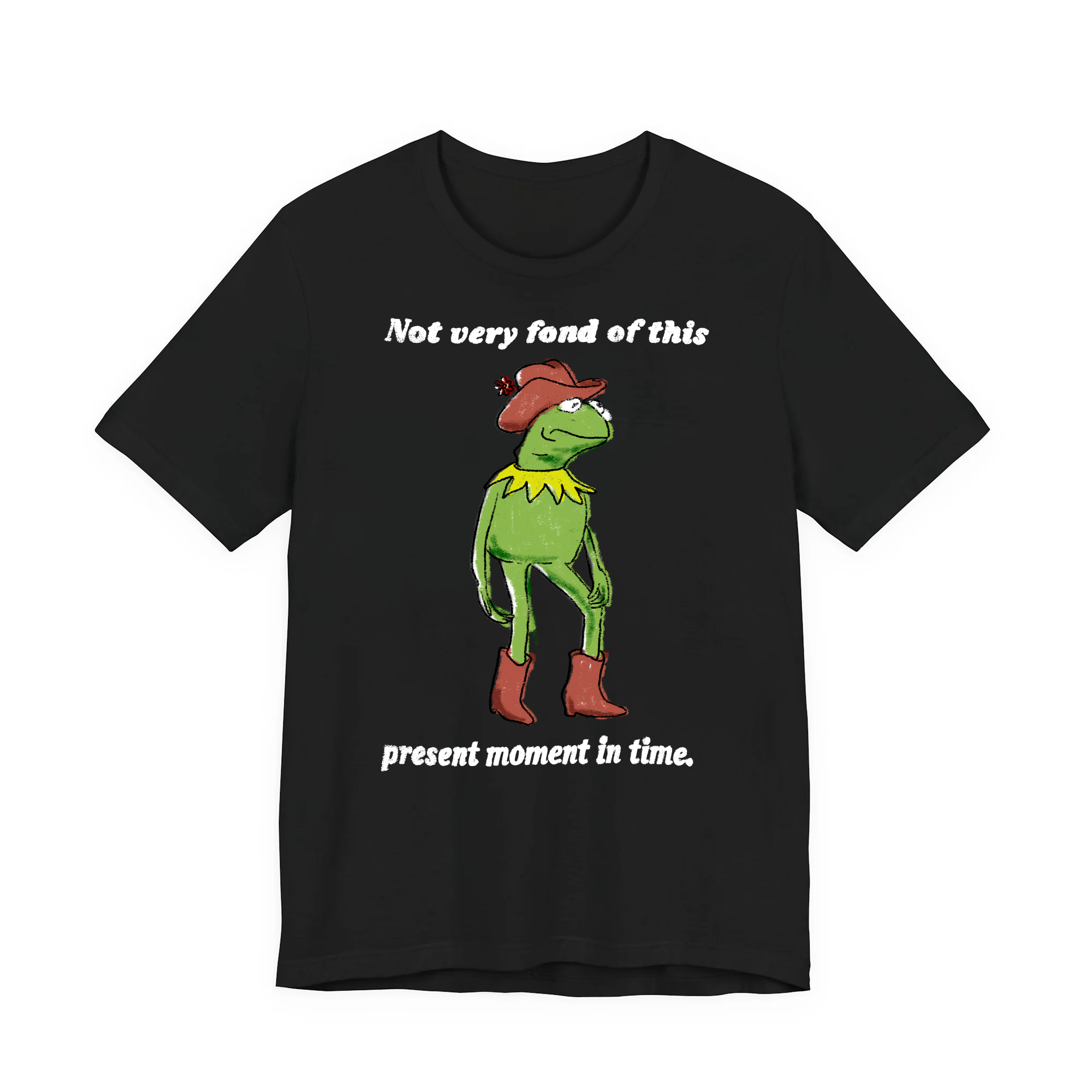 Sad Cowboy Tee