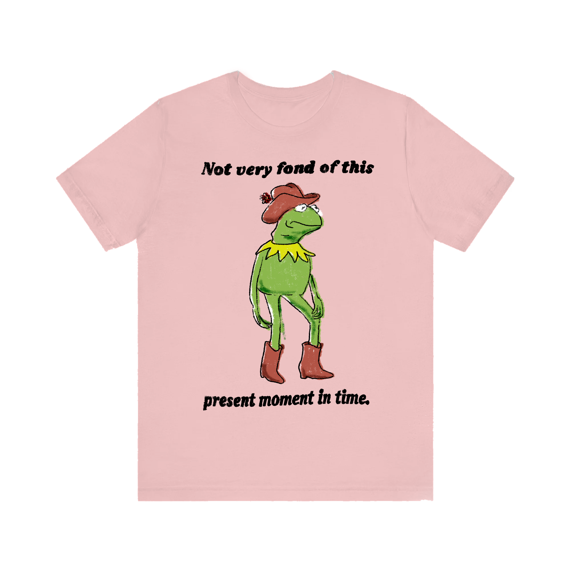 Sad Cowboy Tee