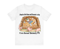 Corn Kernel Pit Tee