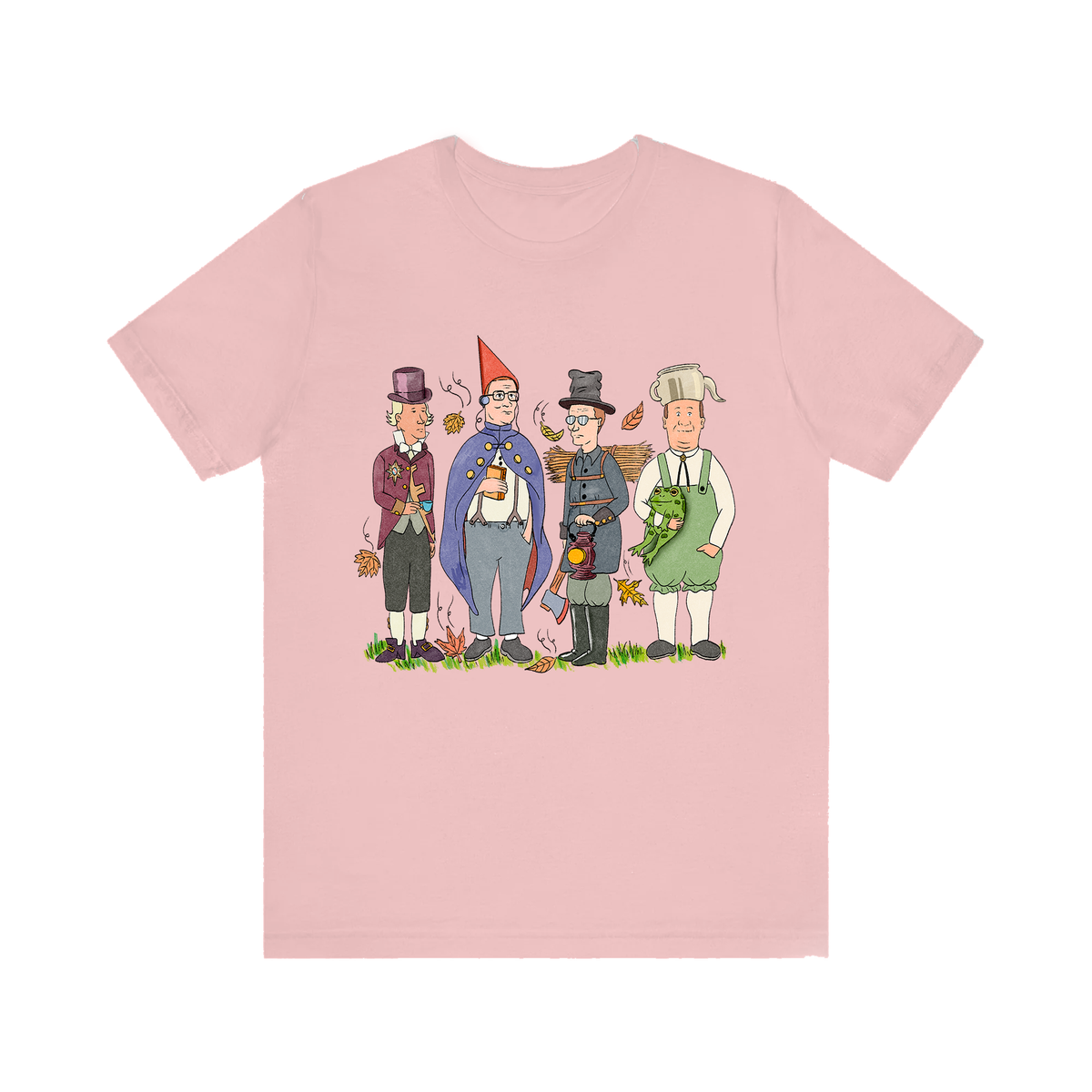 King of the Garden Hill Tee