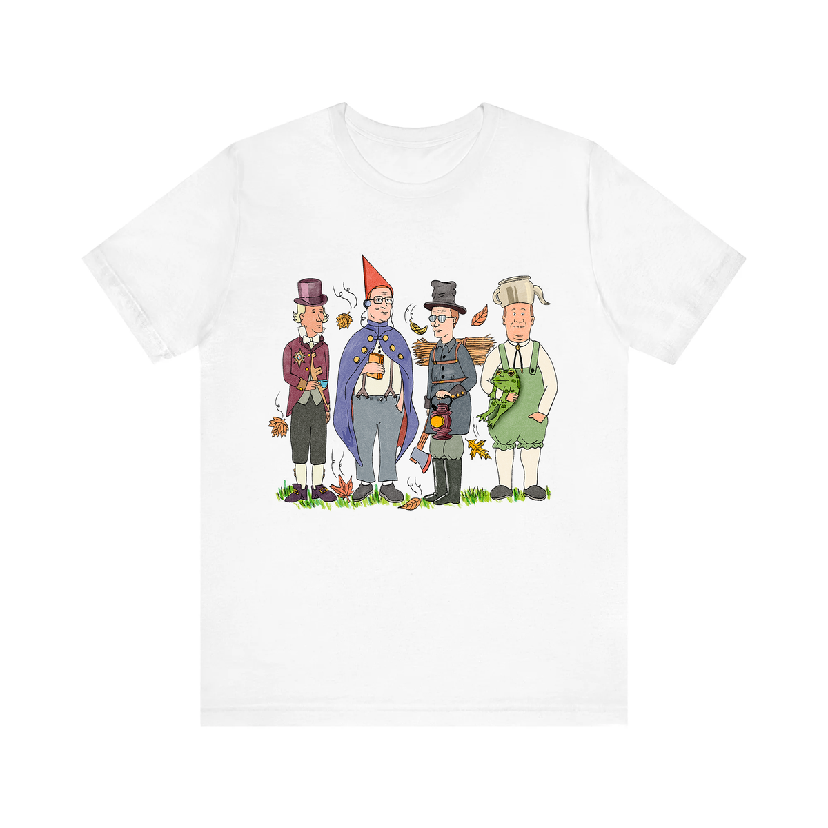 King of the Garden Hill Tee