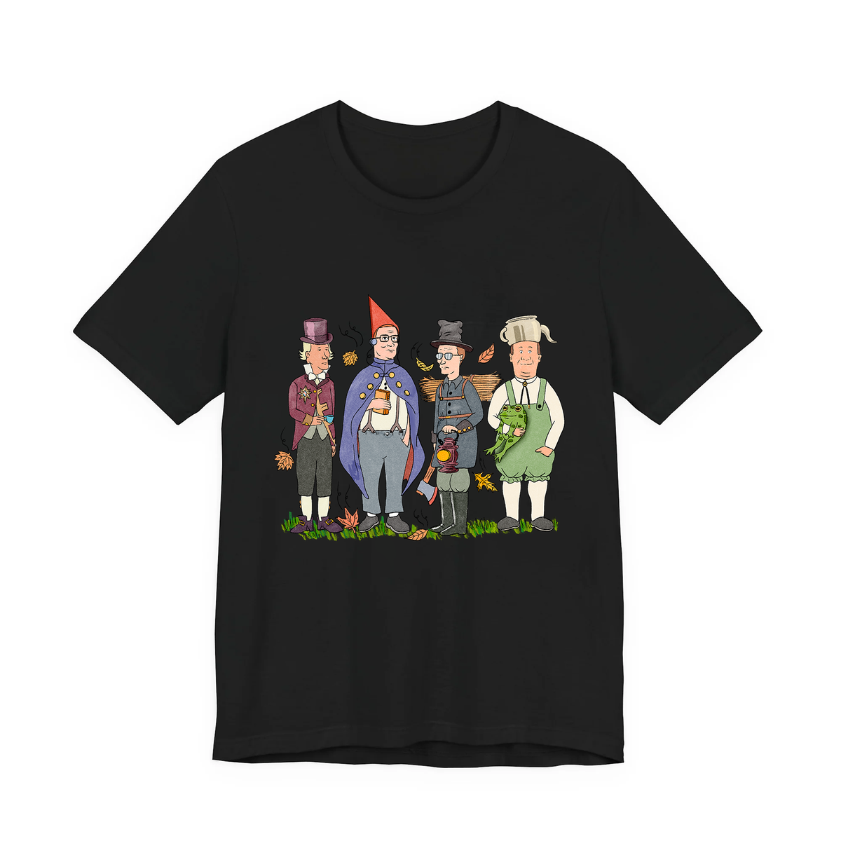 King of the Garden Hill Tee