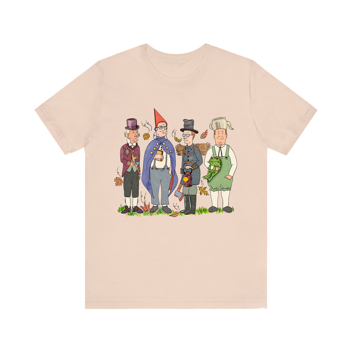 King of the Garden Hill Tee