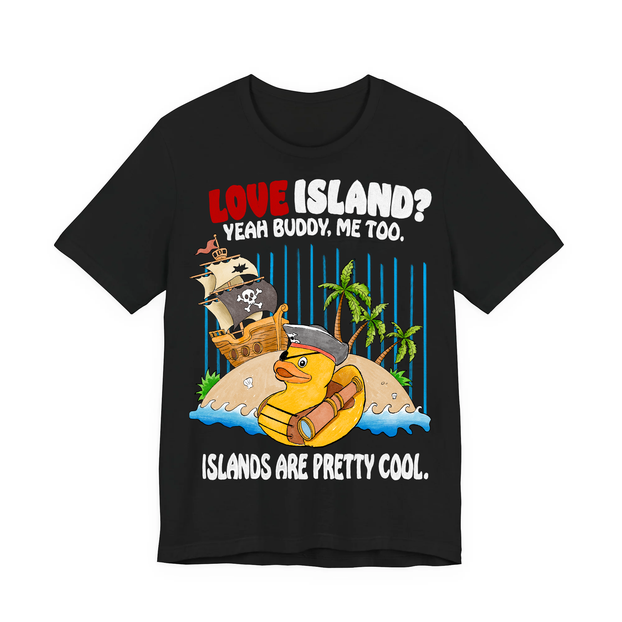 Love Island Tee