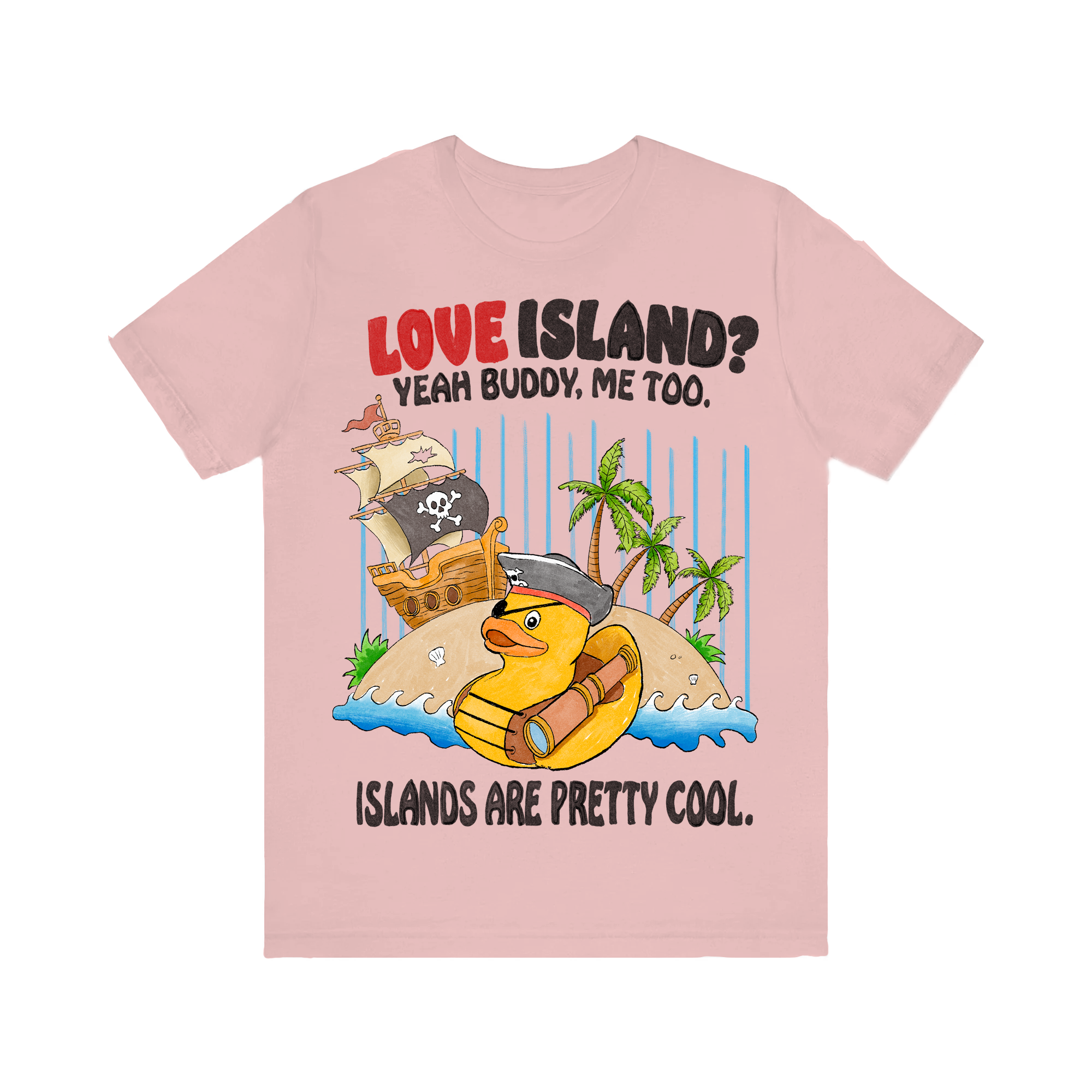 Love Island Tee
