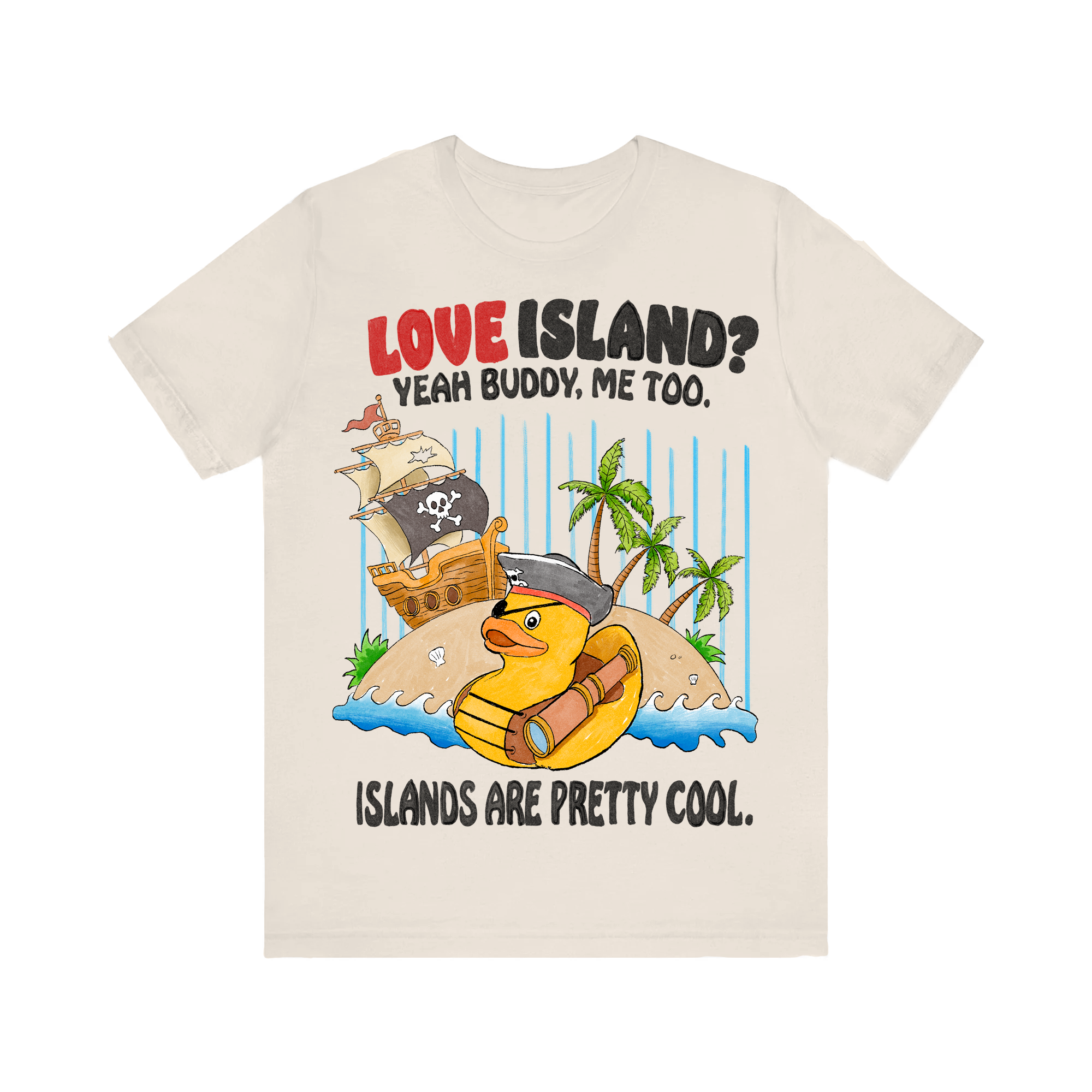 Love Island Tee