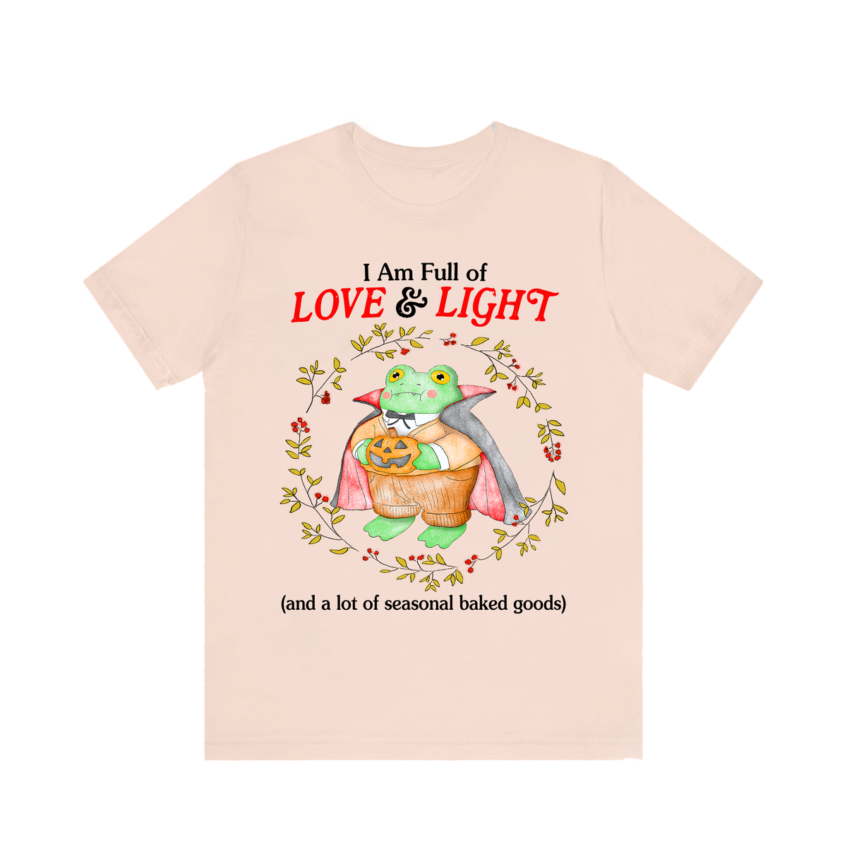 Love and Light Tee