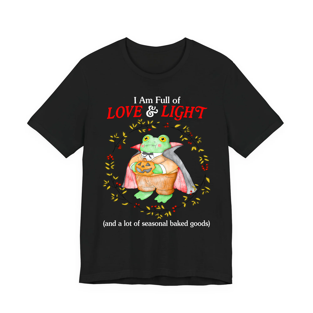 Love and Light Tee