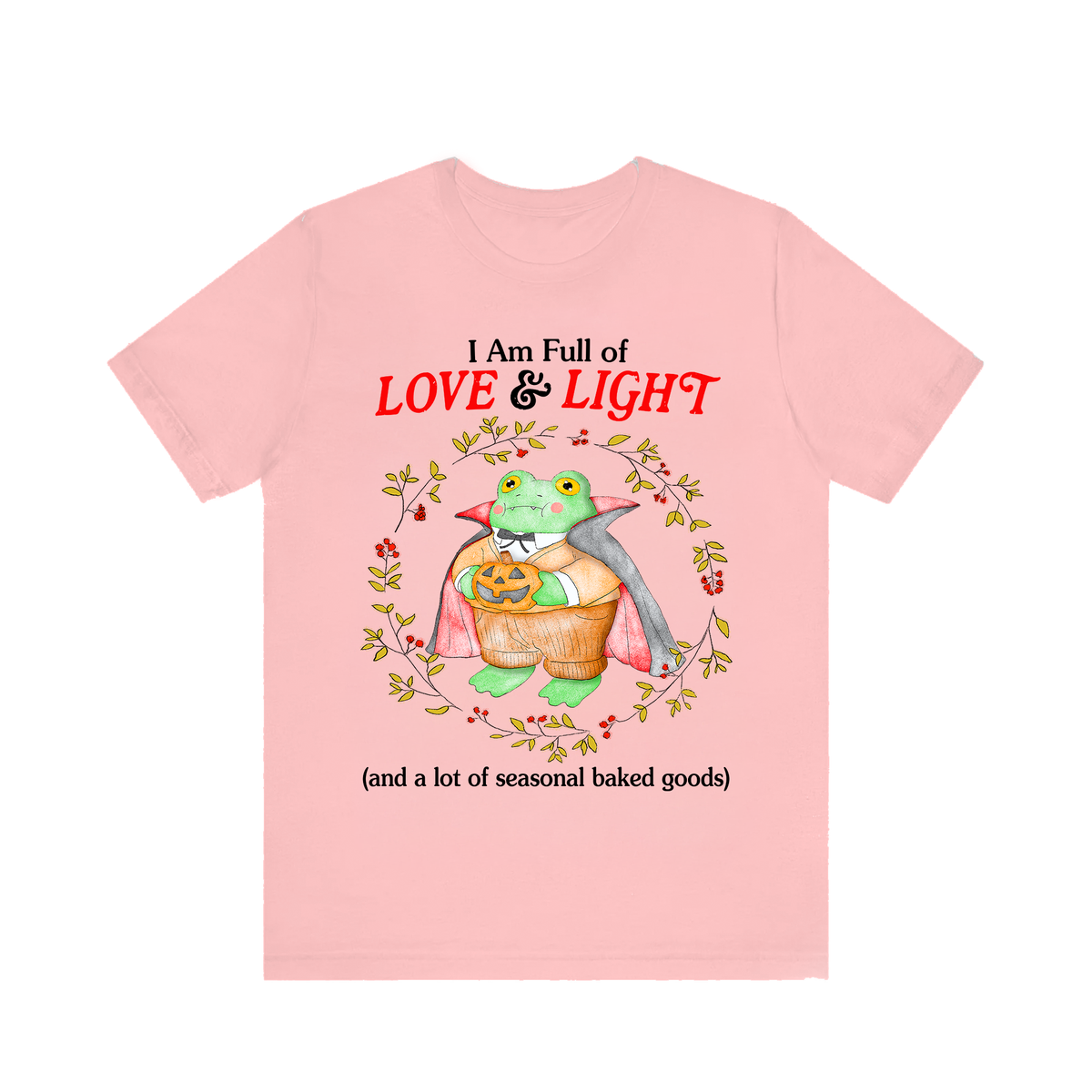 Love and Light Tee