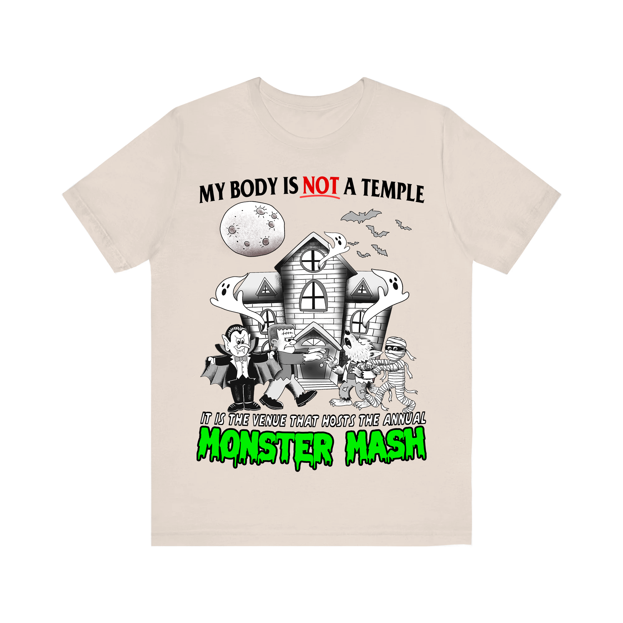 Monster Mash Tee
