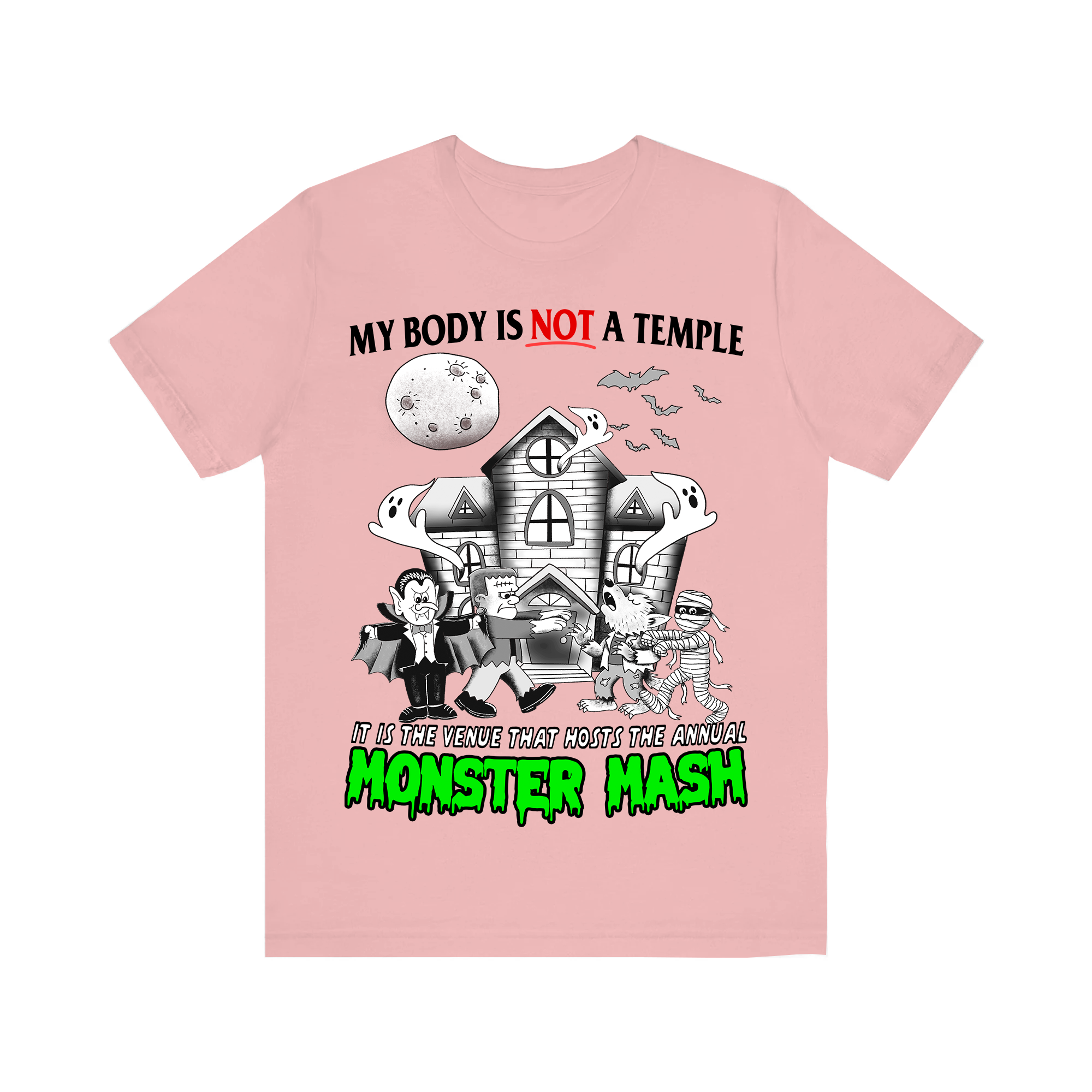 Monster Mash Tee