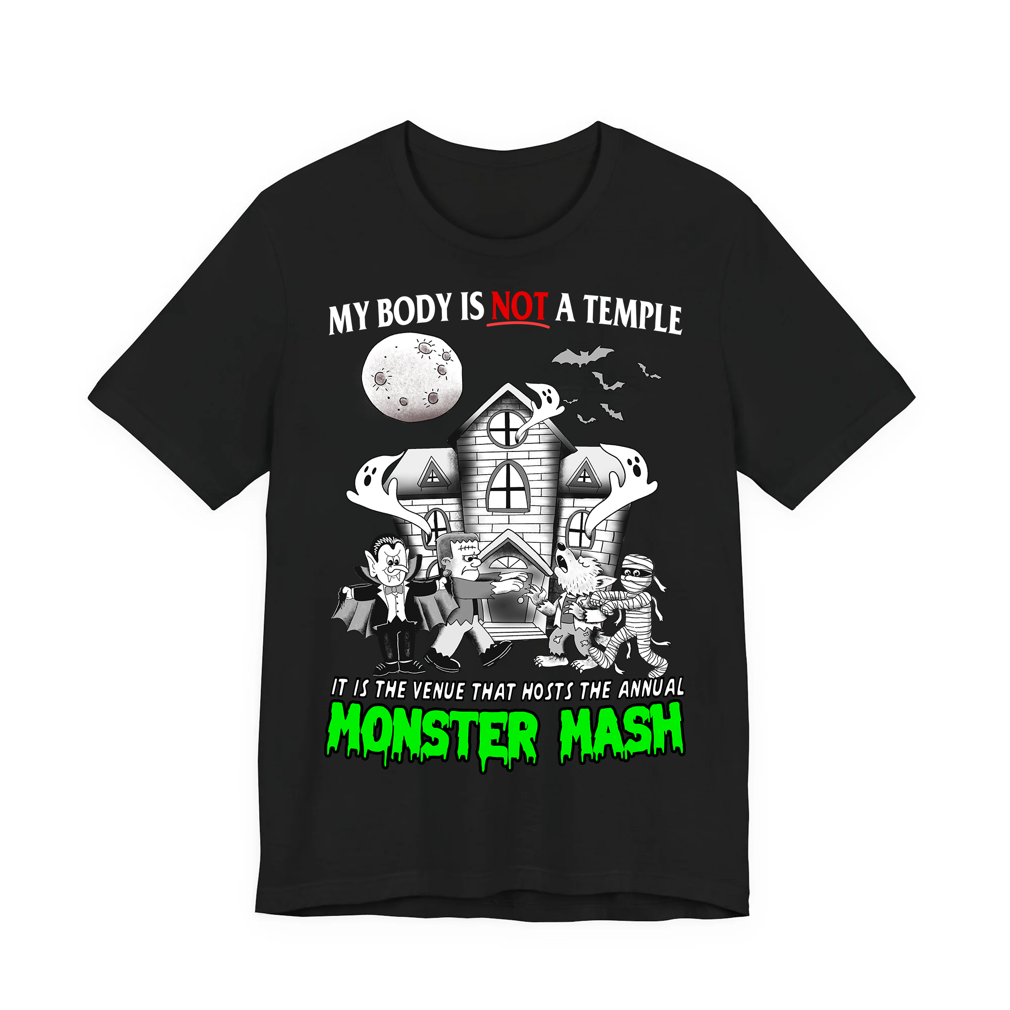 Monster Mash Tee
