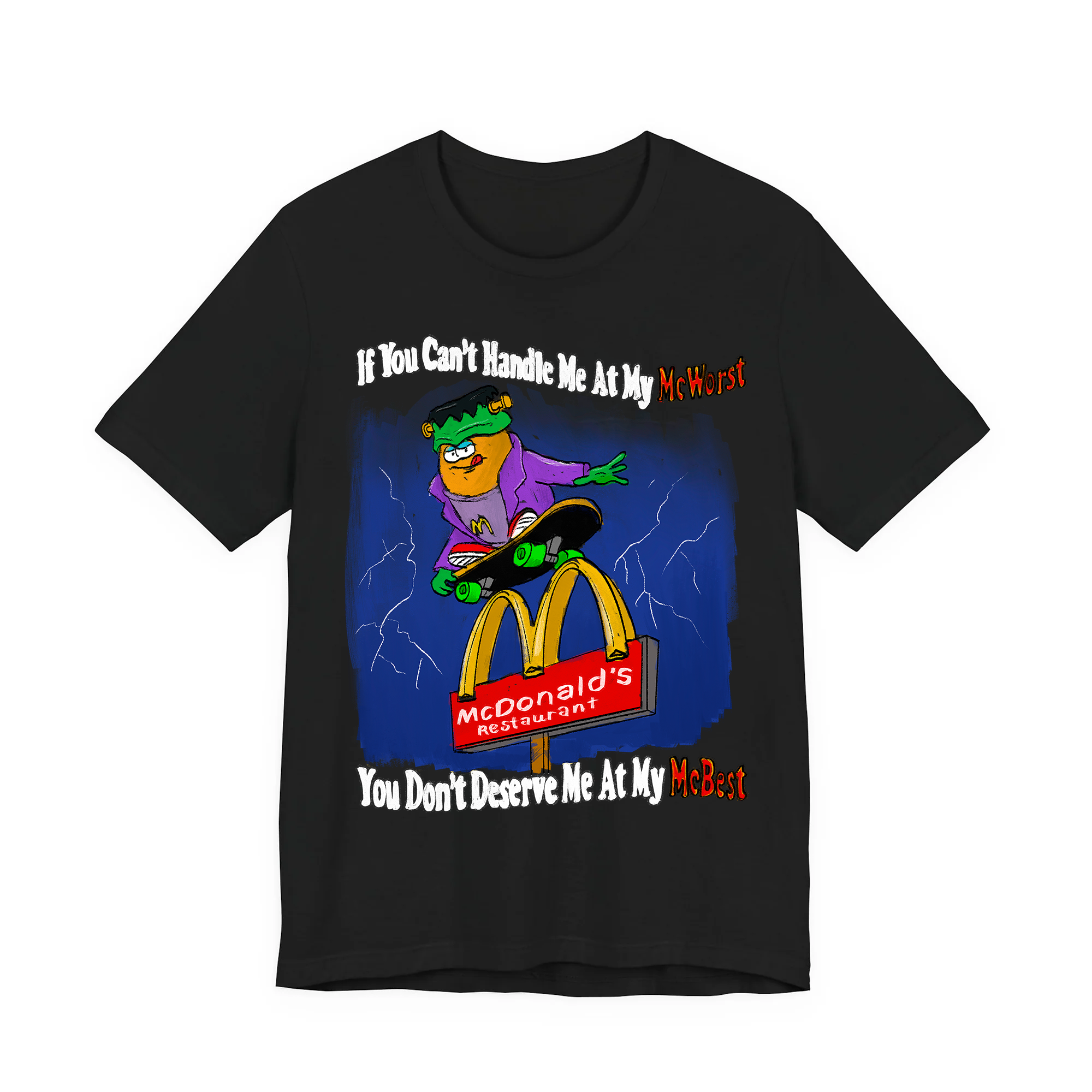 McWorst Tee