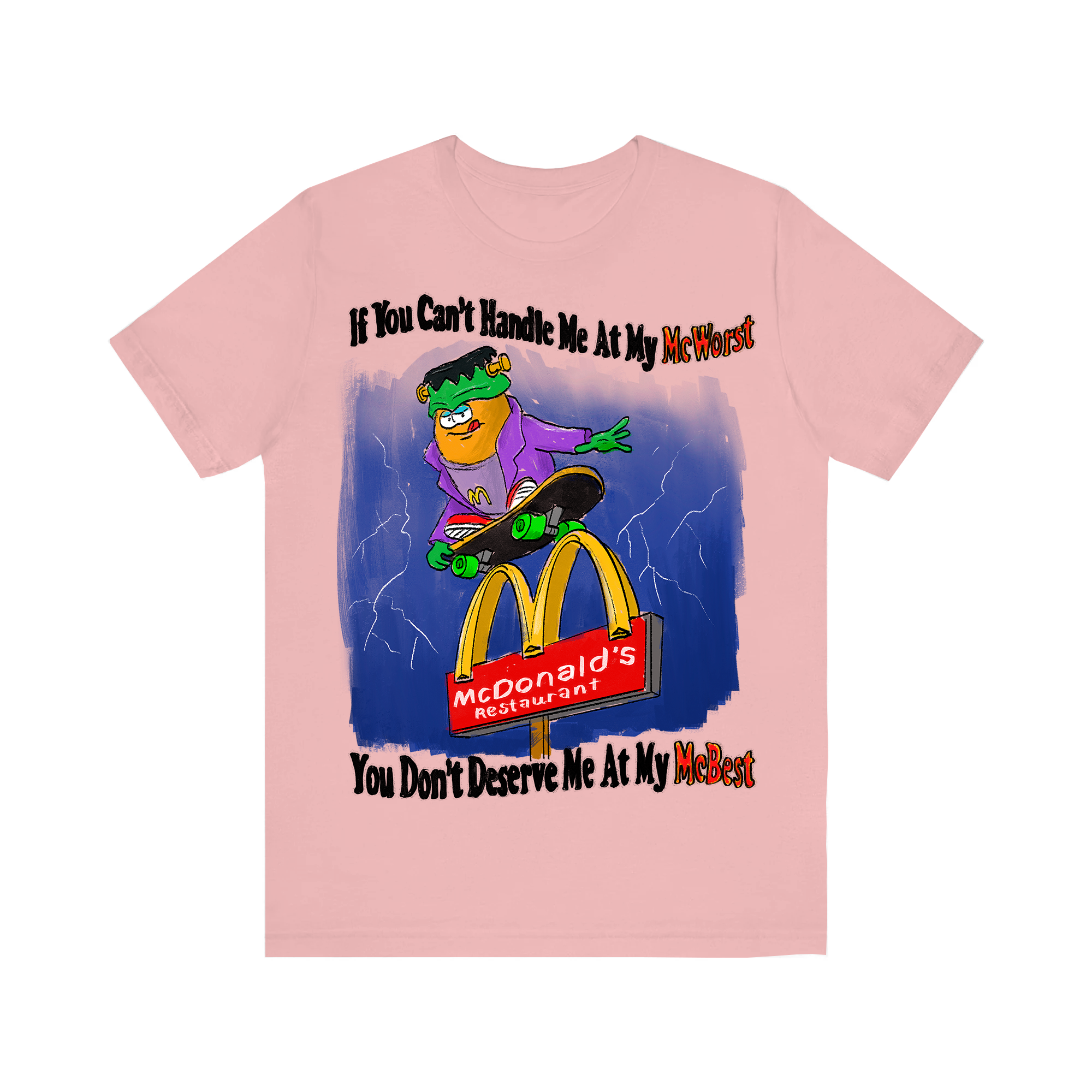 McWorst Tee
