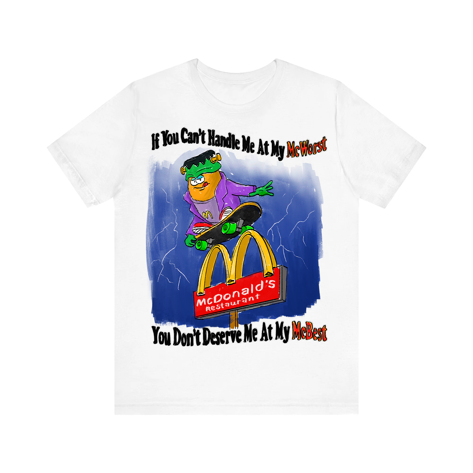 McWorst Tee