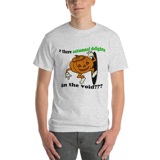 Autumnal Delights Short Sleeve T-Shirt