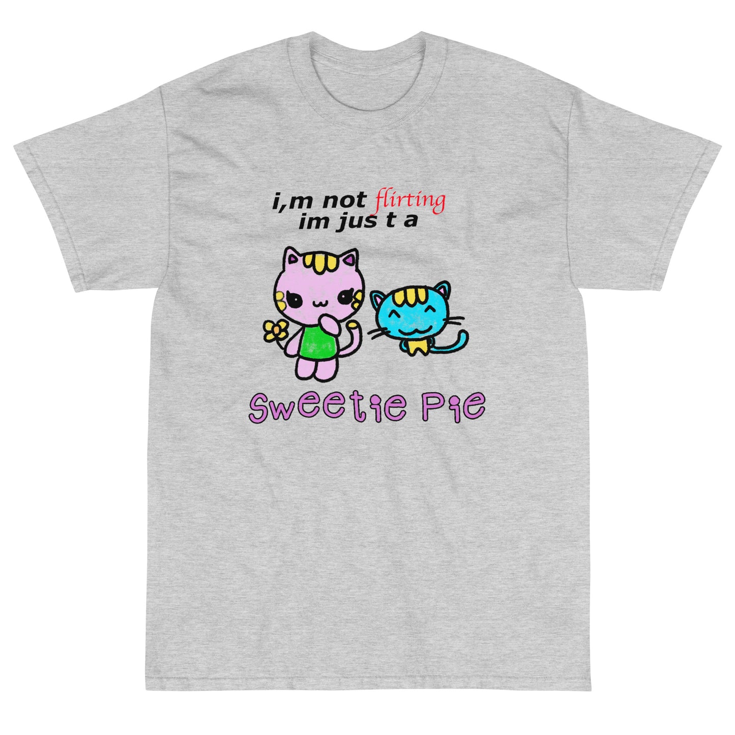 Sweetie Pie Short Sleeve T-Shirt