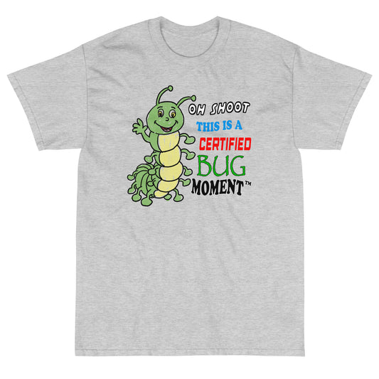Bug Moment Short Sleeve T-Shirt
