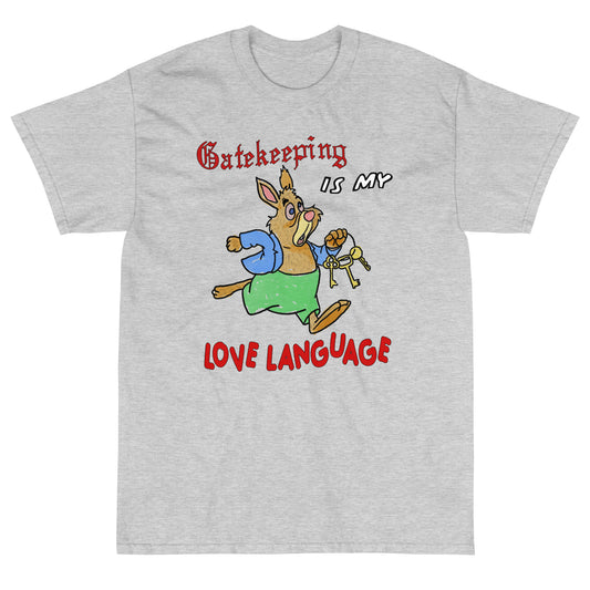 Gatekeep Short Sleeve T-Shirt