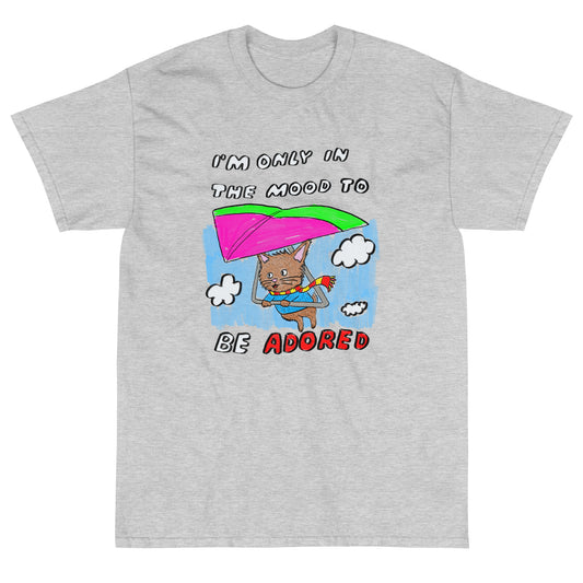 Adored Short Sleeve T-Shirt