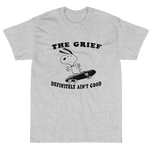 Grief Short Sleeve T-Shirt