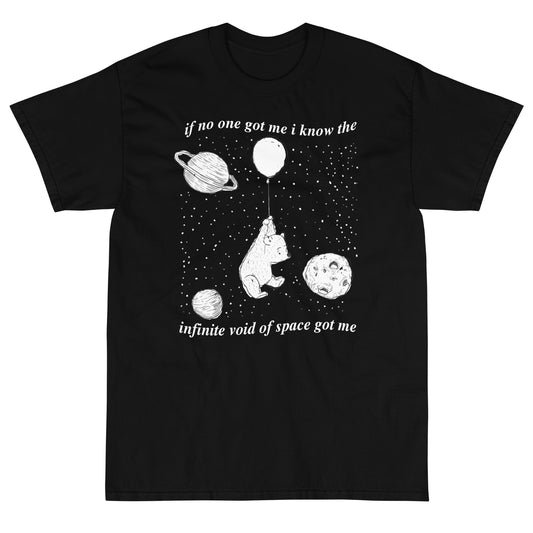 Infinite Space Short Sleeve T-Shirt