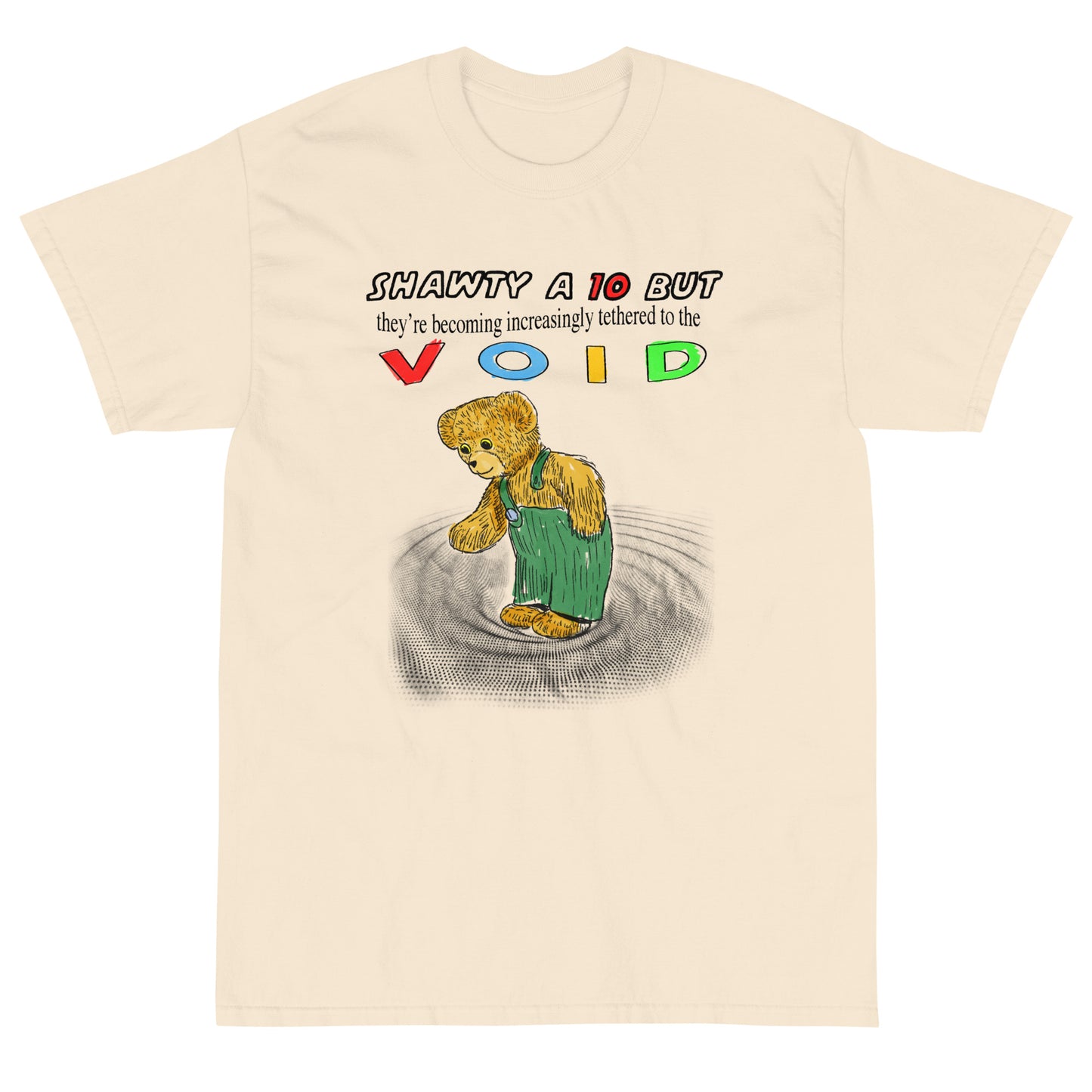 Void Shawty Short Sleeve T-Shirt