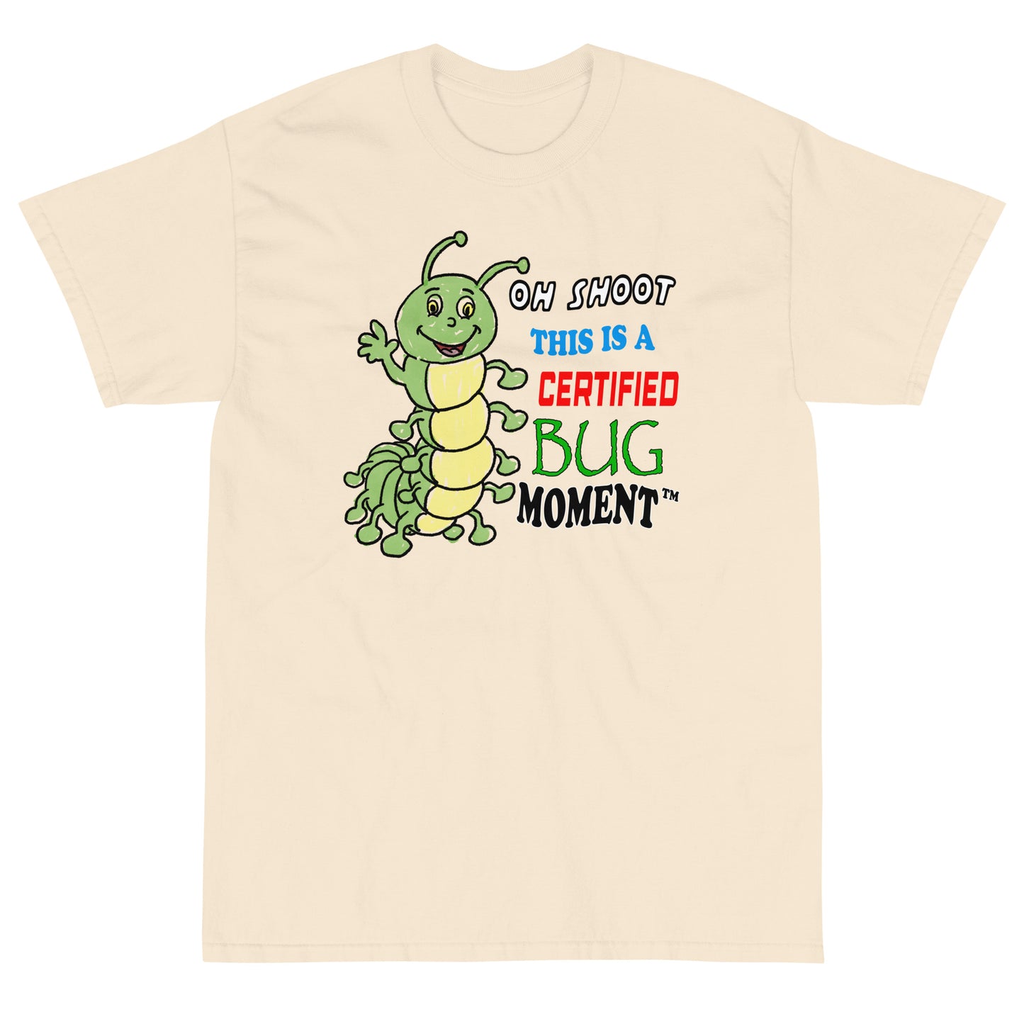 Bug Moment Short Sleeve T-Shirt
