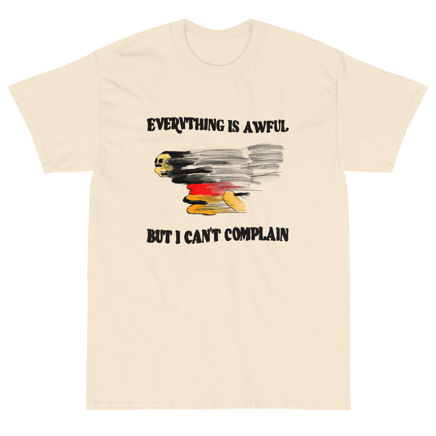 Everything is Awful Short Sleeve T-Shirt