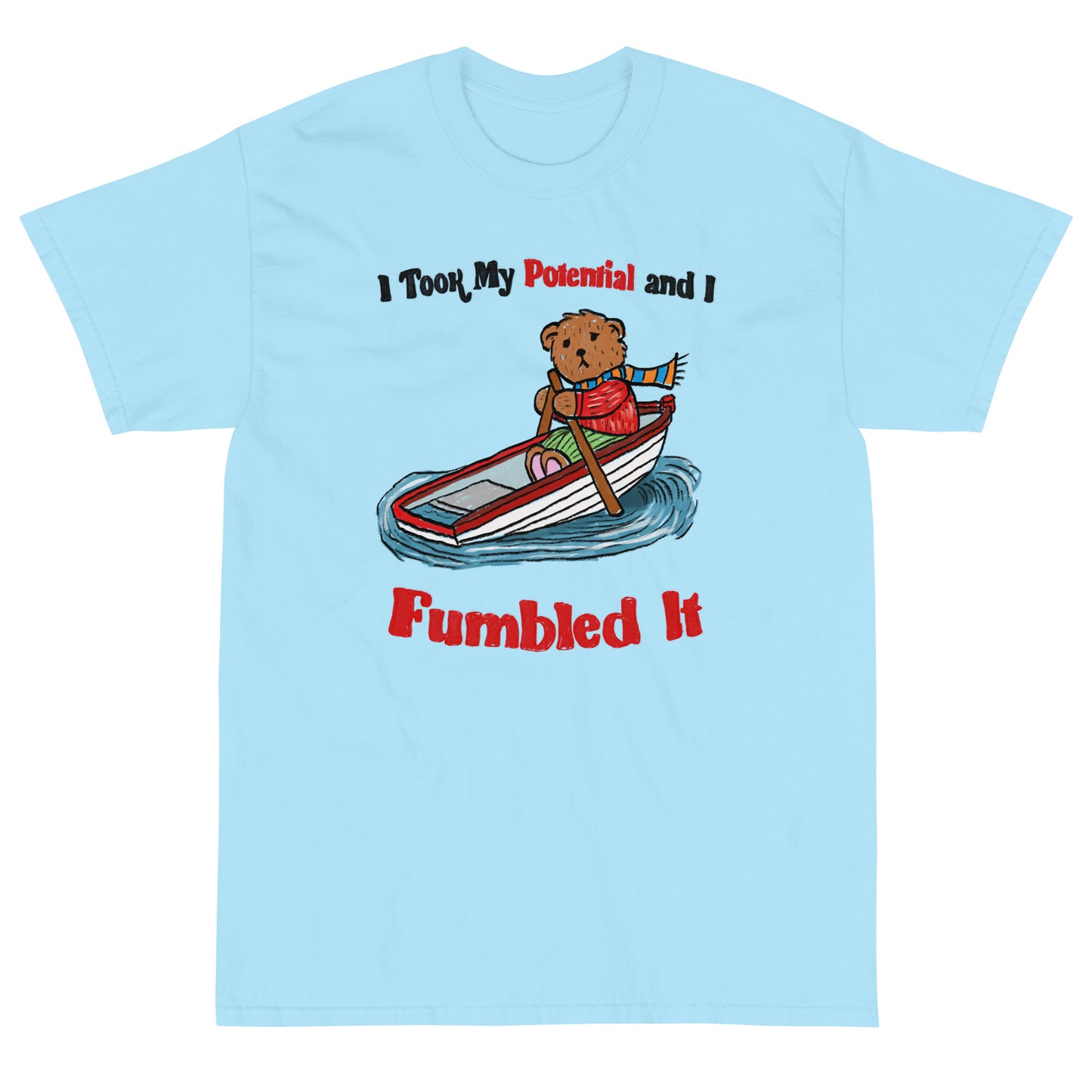 Fumbled Short Sleeve T-Shirt