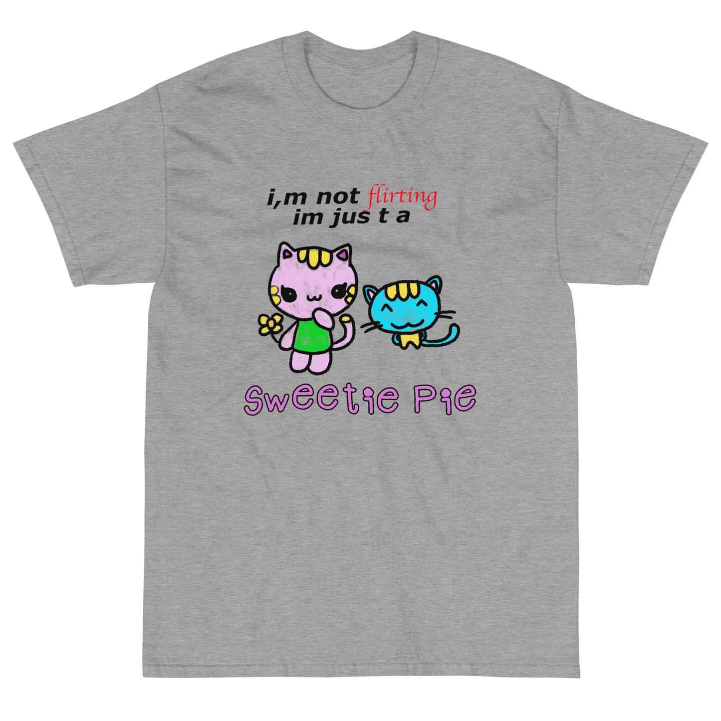 Sweetie Pie Short Sleeve T-Shirt