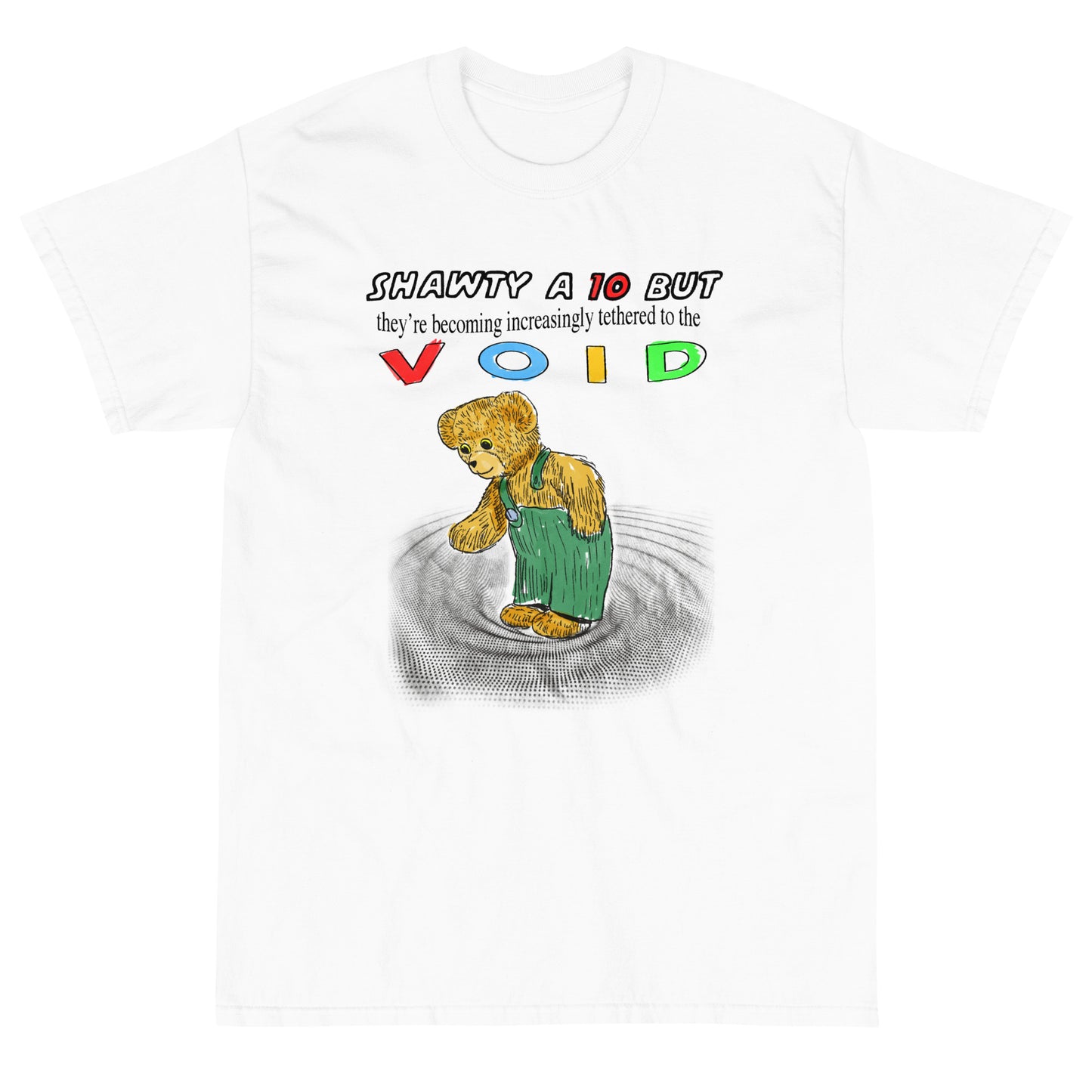 Void Shawty Short Sleeve T-Shirt