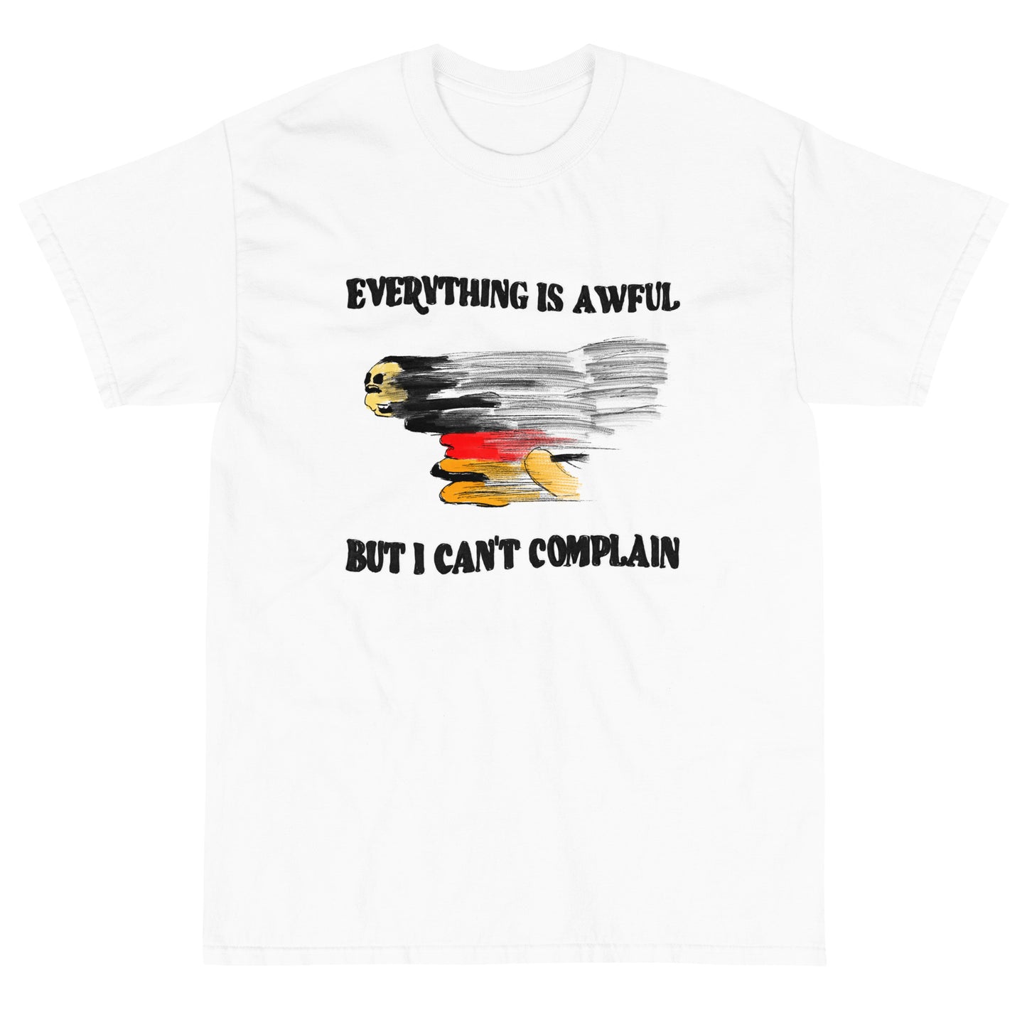 Everything is Awful Short Sleeve T-Shirt