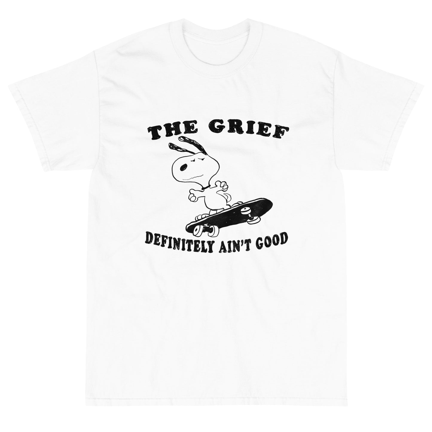 Grief Short Sleeve T-Shirt