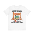 Water Bottle Mold Tee