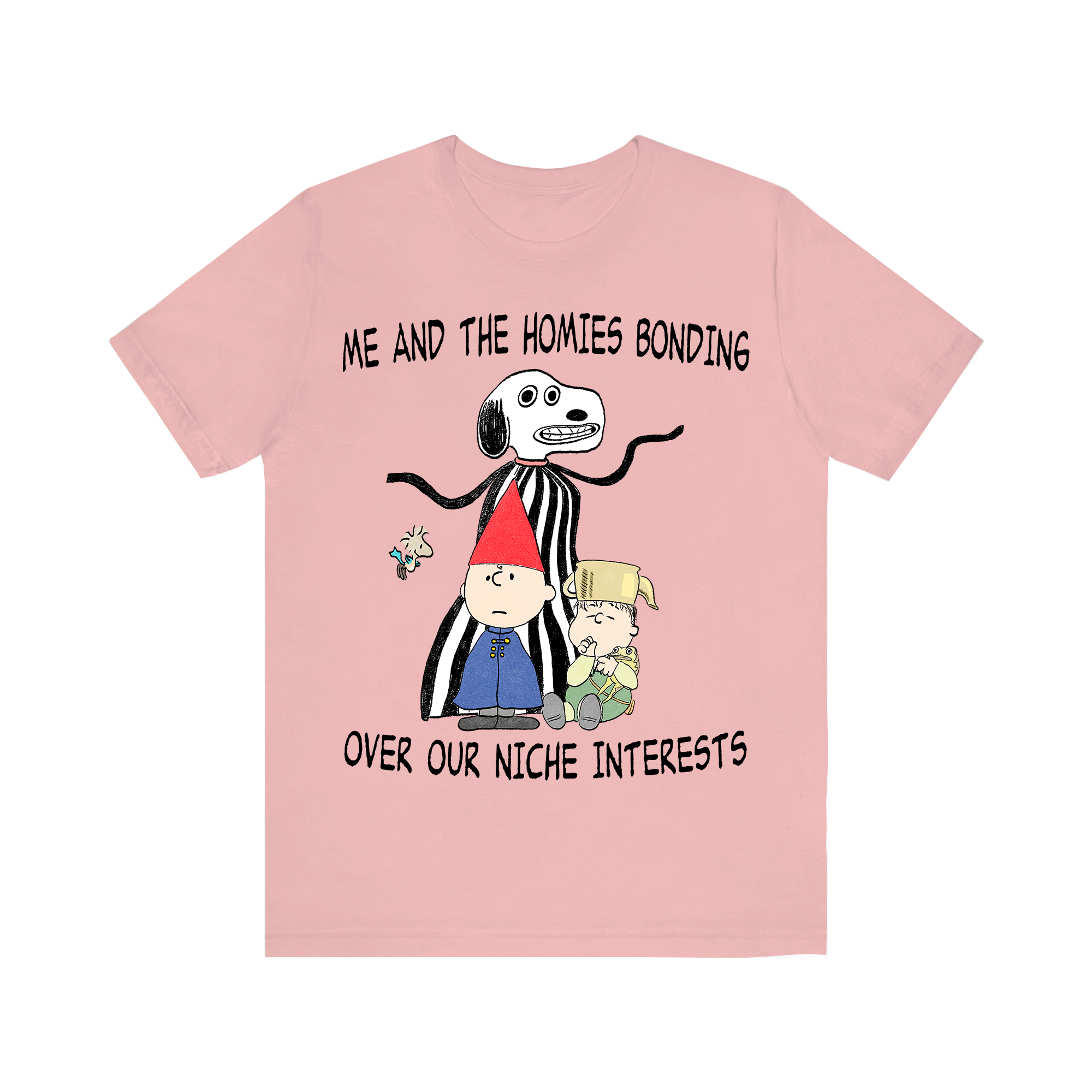 Niche Interests Tee