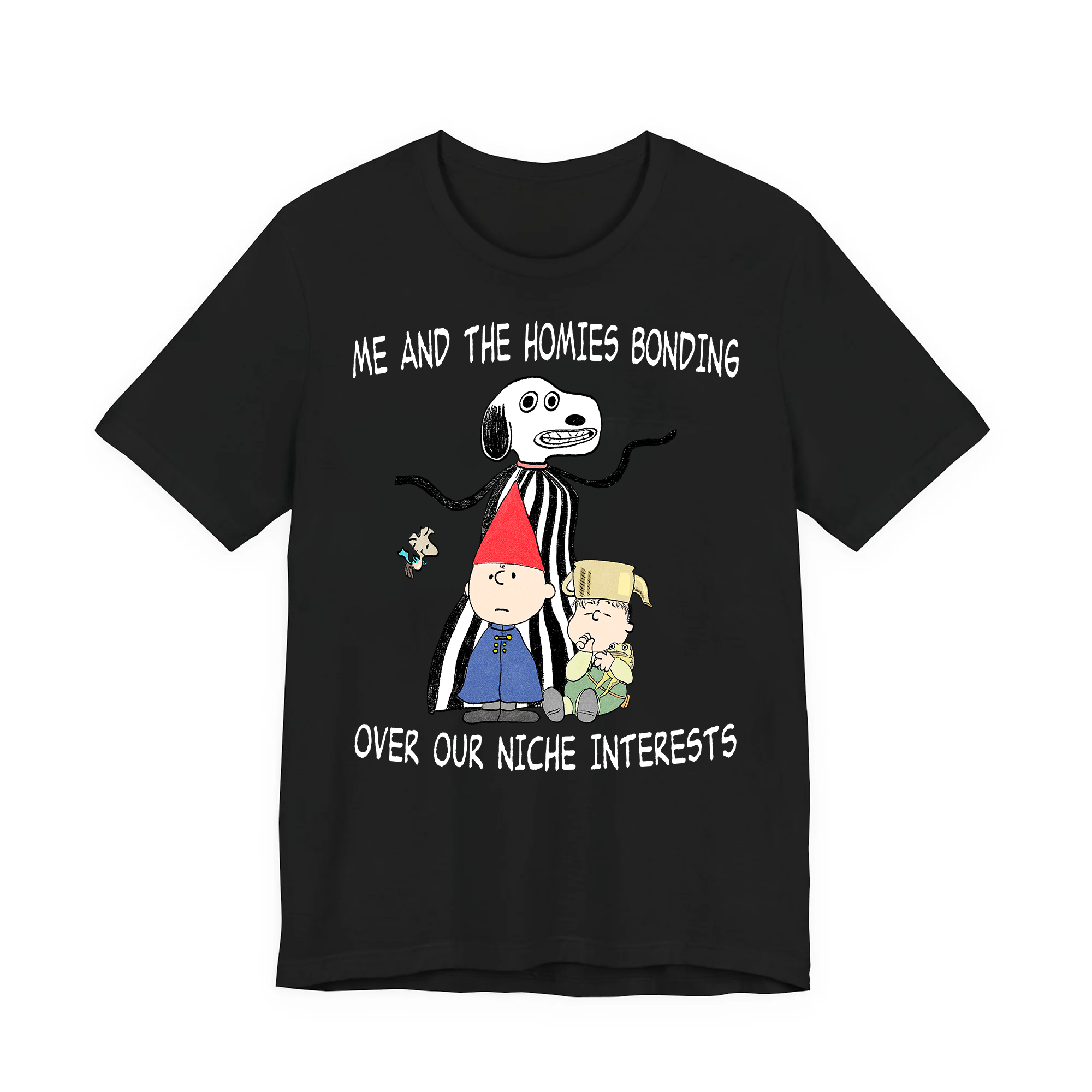Niche Interests Tee