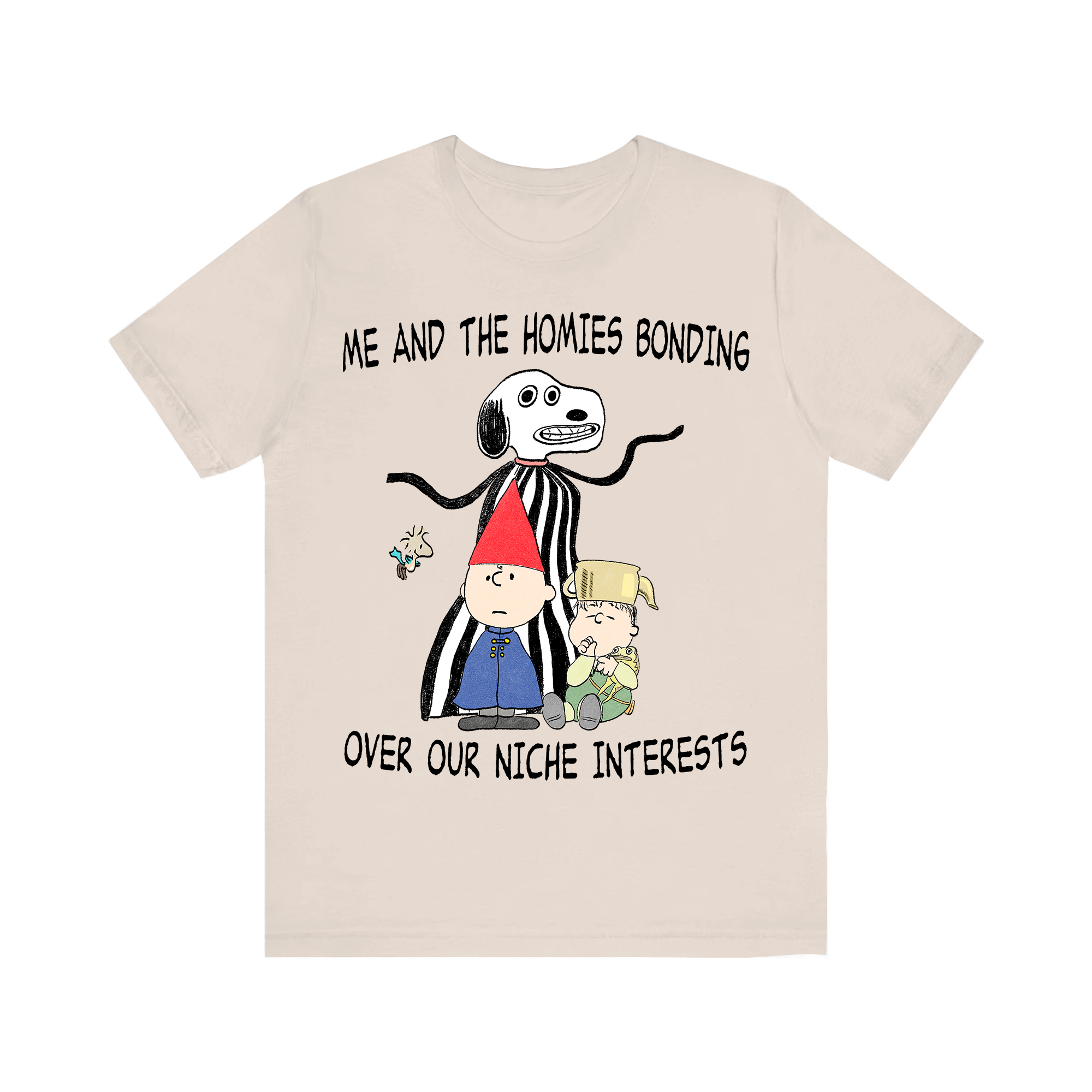 Niche Interests Tee