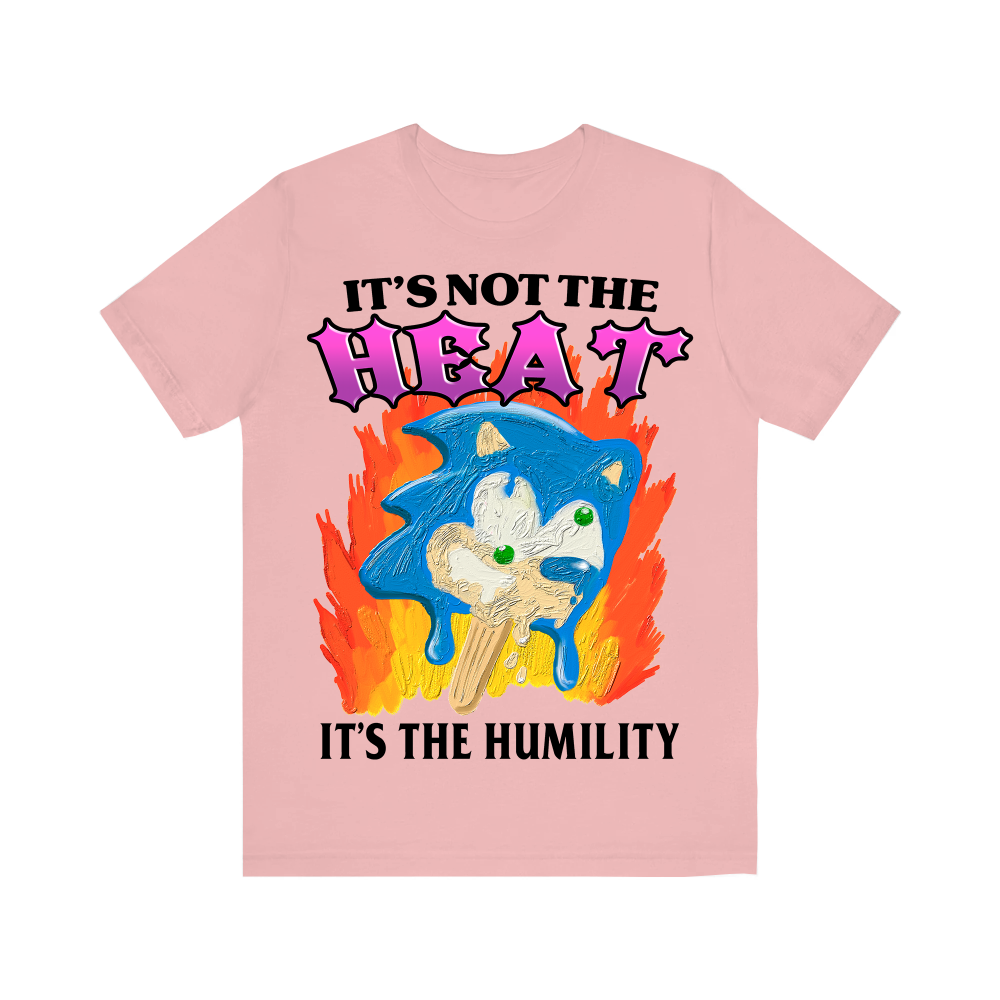 Not the Heat Tee