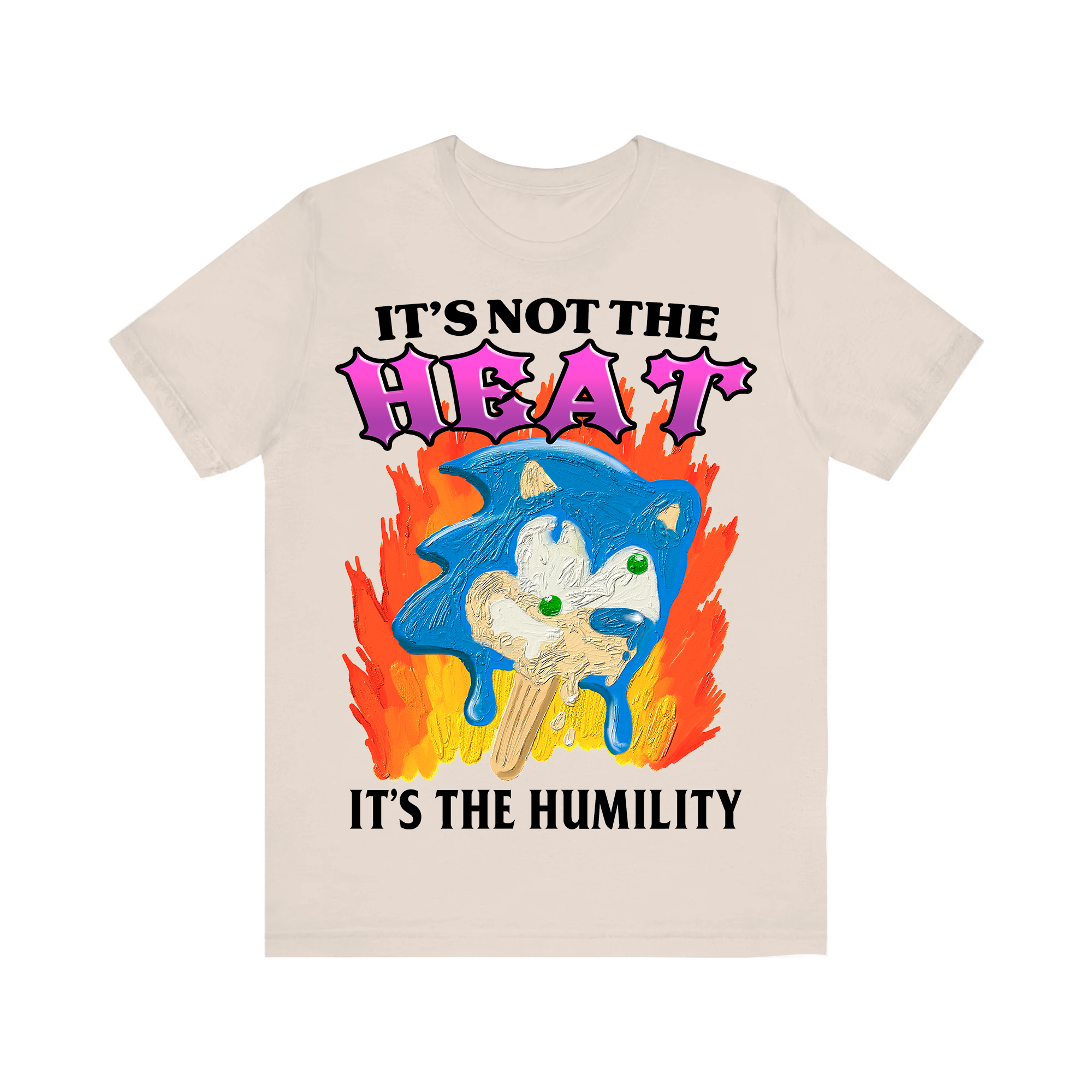 Not the Heat Tee